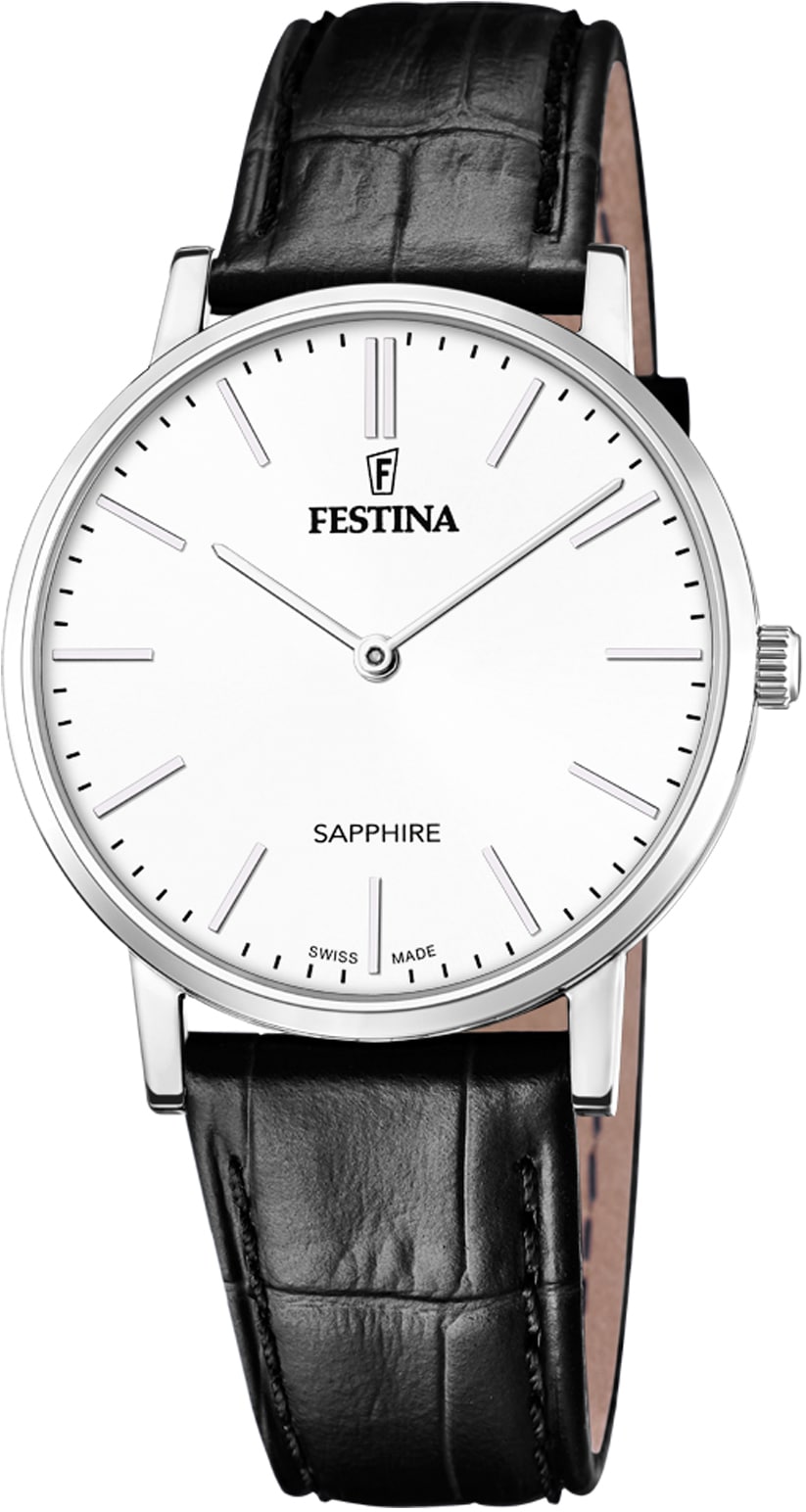 Image of Festina Schweizer Uhr »Festina Swiss Made, F20012/1« bei Ackermann Versand Schweiz