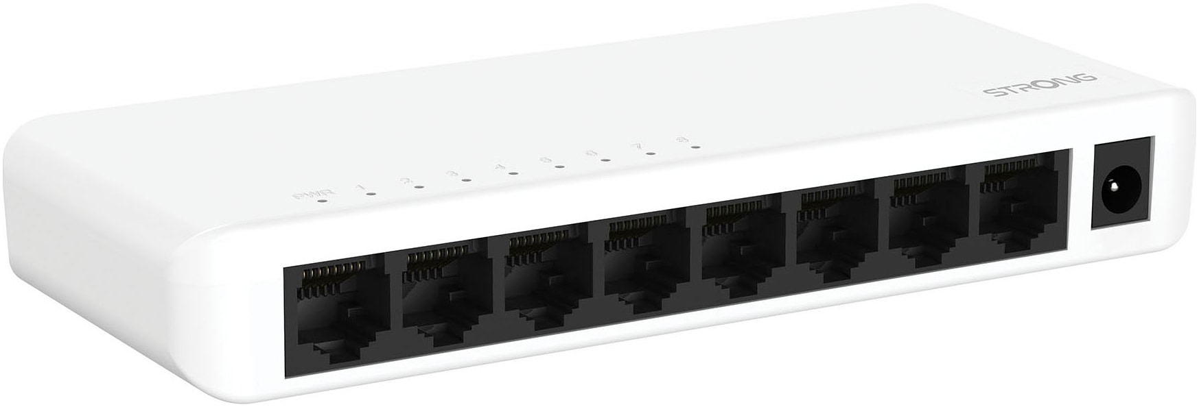 Netzwerk-Switch »8-Port Gigabit Switch 10/100/1000 Mbit/s«