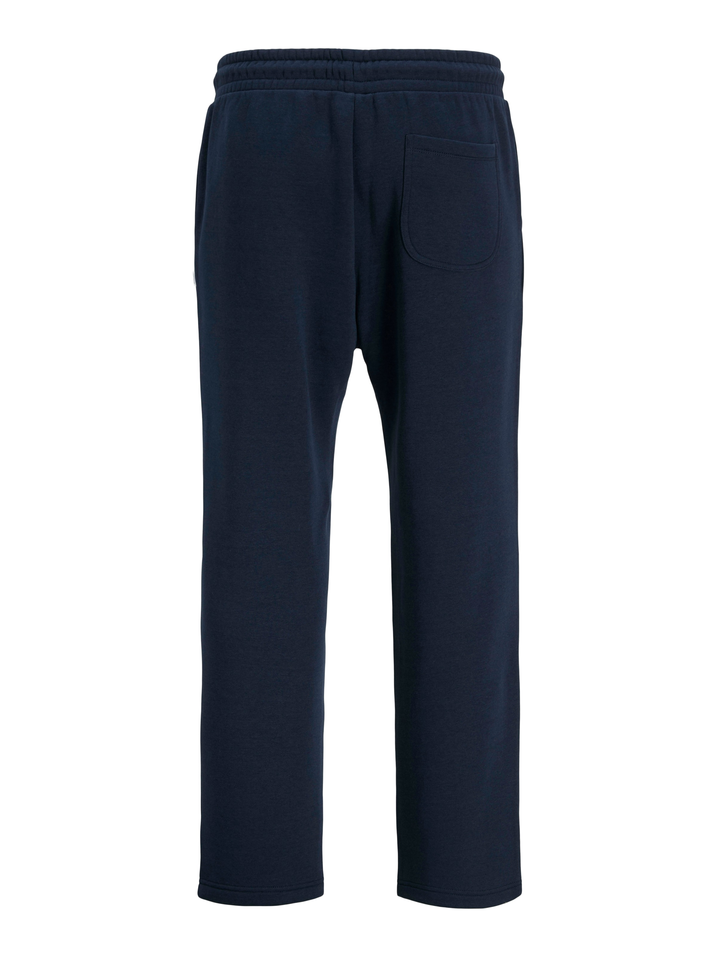 Jack & Jones Sweathose »JPSTKANE BRADLEY UNCUFFED SWT PANTS NOOS«  Materialmix, relaxed fit