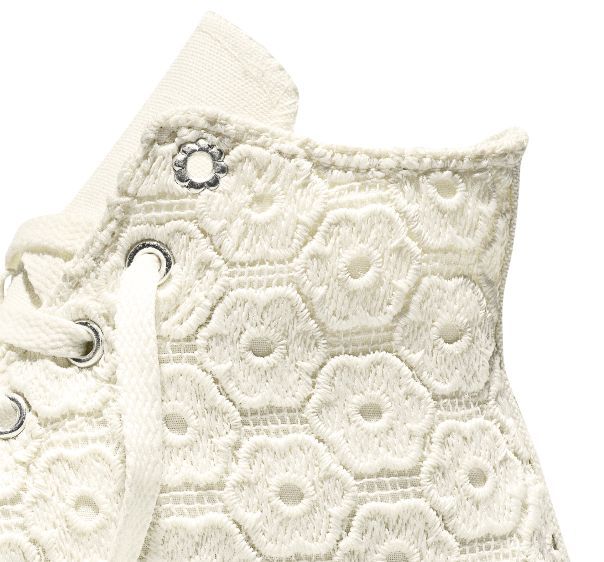 Converse Sneaker »CHUCK TAYLOR ALL STAR EVA LIFT PLATFORM FLORAL CROCHET«  für Alltag, sportlicher Stil, für Teens