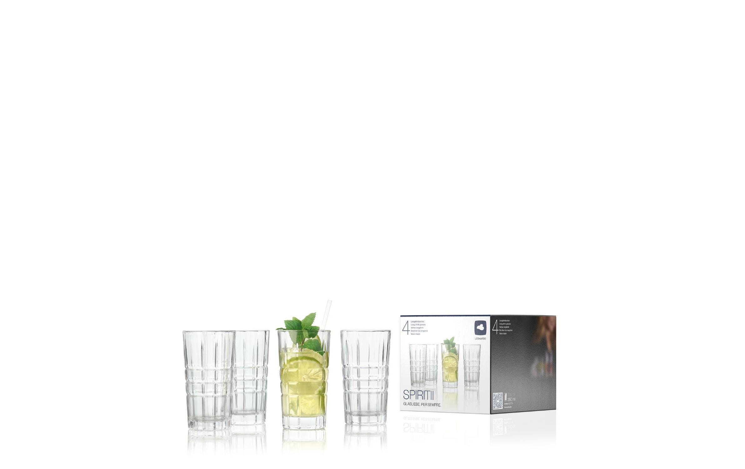 LEONARDO Longdrinkglas »Longdrinkglas Spiritii 260«