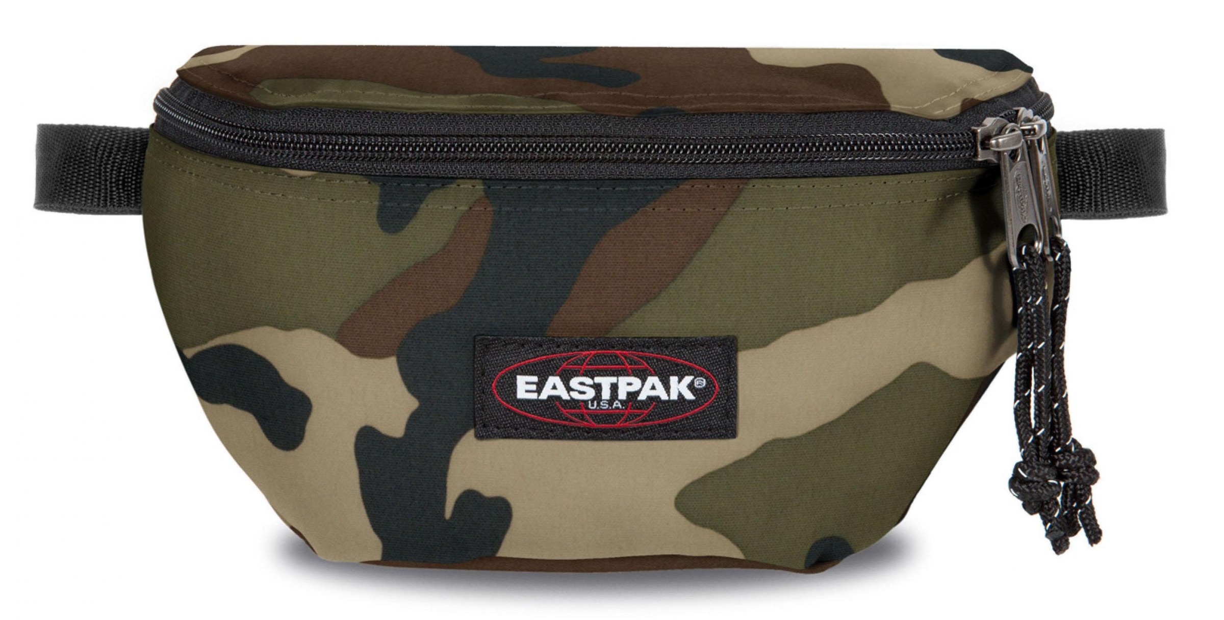 Image of Eastpak Gürteltasche »SPRINGER, Camo«, enthält recyceltes Material (Global Recycled Standard) bei Ackermann Versand Schweiz
