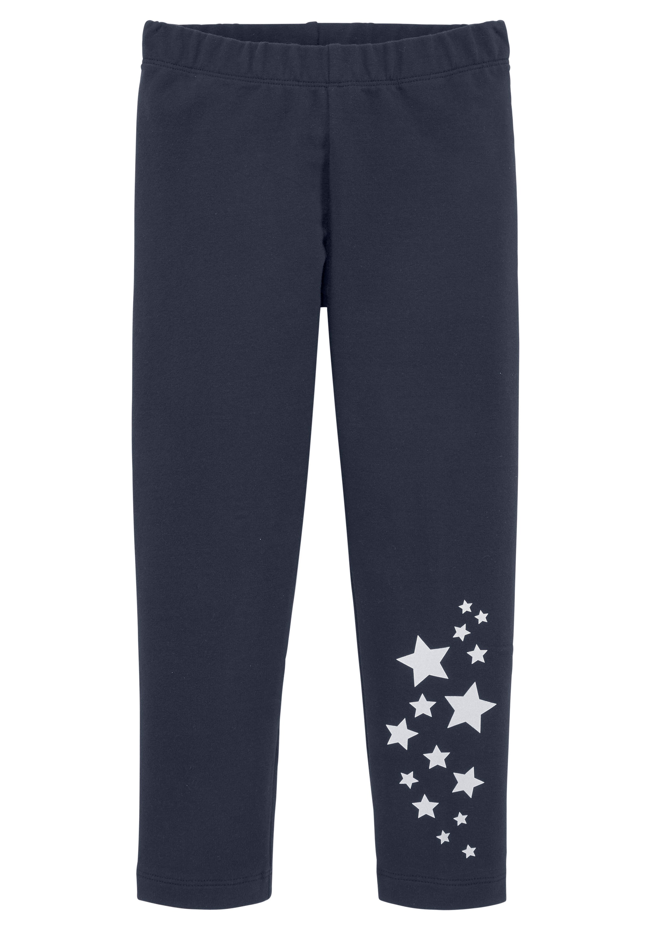 Image of KIDSWORLD Sweatleggings, mit reflektierenden Sternen am Bein bei Ackermann Versand Schweiz