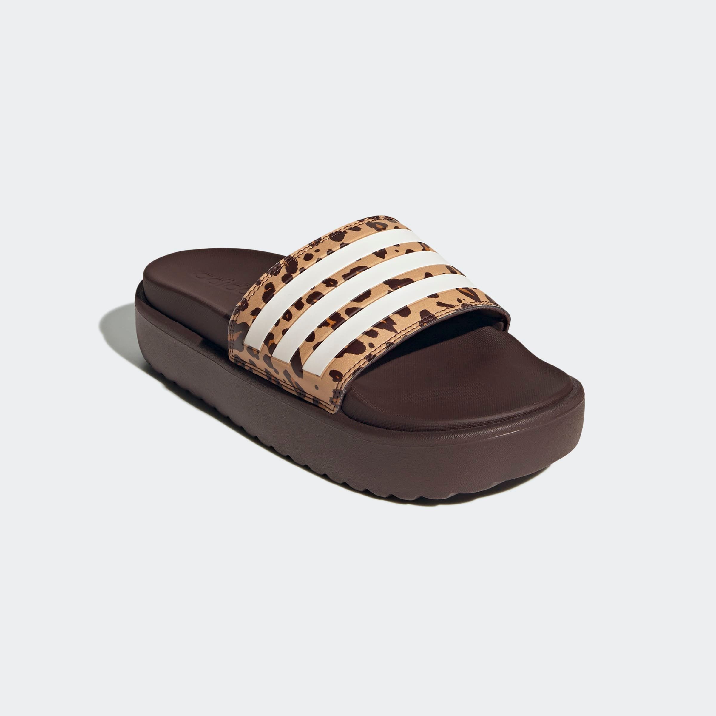 Image of adidas Sportswear Badesandale "PLATFORM ADILETTE" Badelatschen