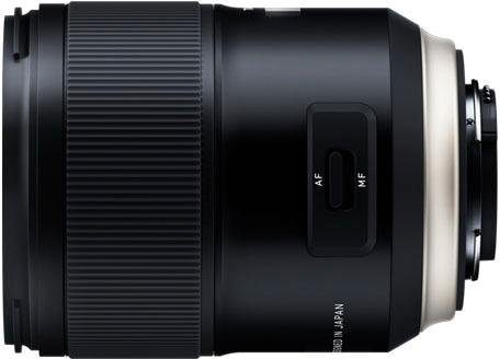 Tamron Objektiv »SP 35 mm F/1.4 Di USD Vollformat für Canon EF-Bajonett«
