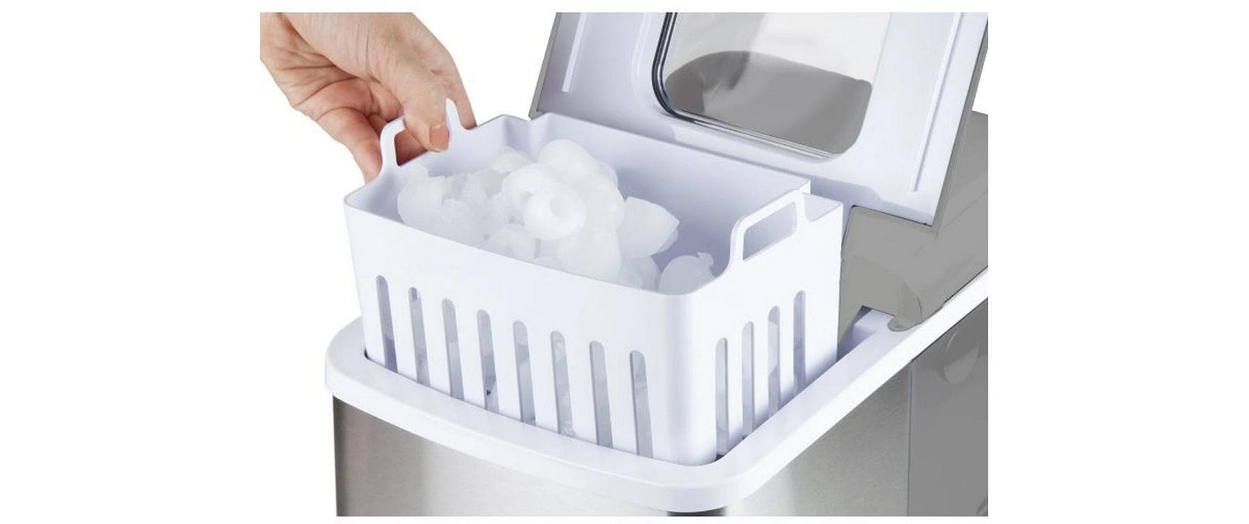 Domo Machine à glaçons »DO9253IB 12 kg/24h«