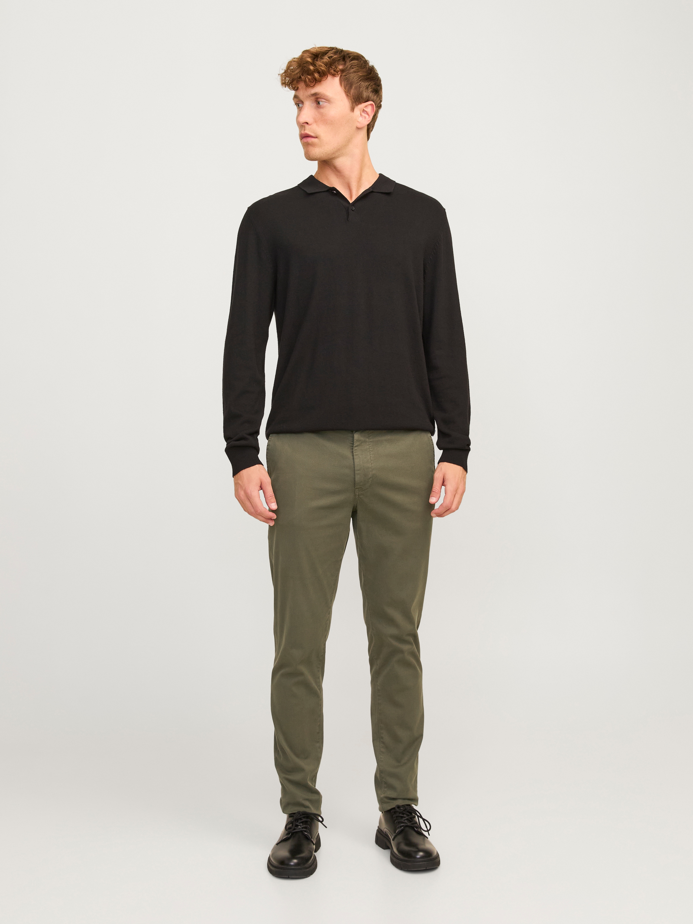 Jack & Jones Chinos »JPSTMARCO JJARTHUR CHINO SN«