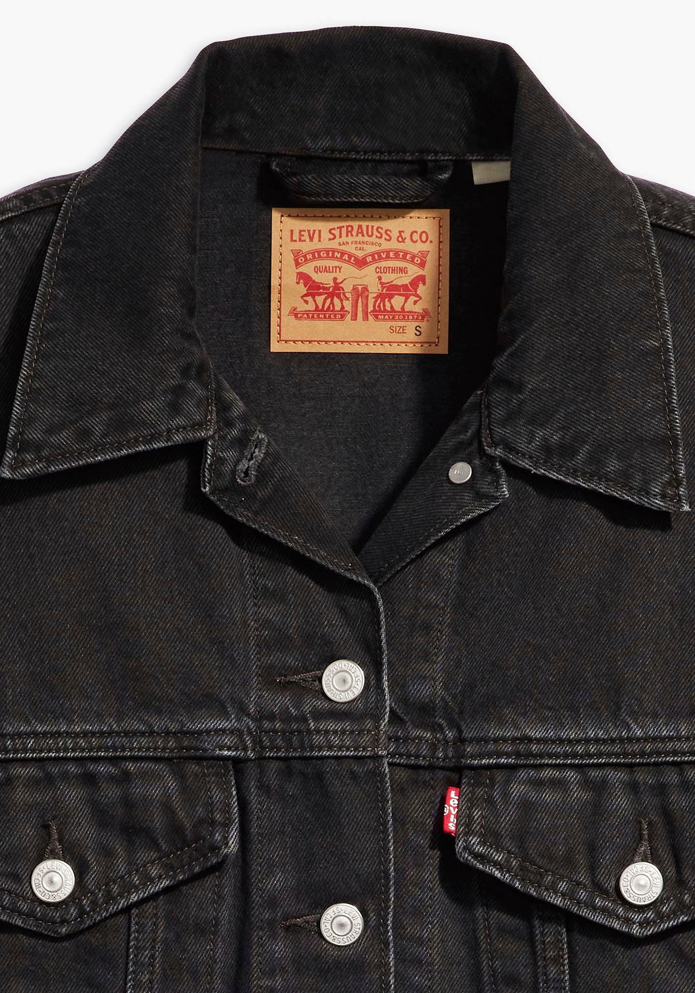 Levi's® Jeansjacke »90S TRUCKER«