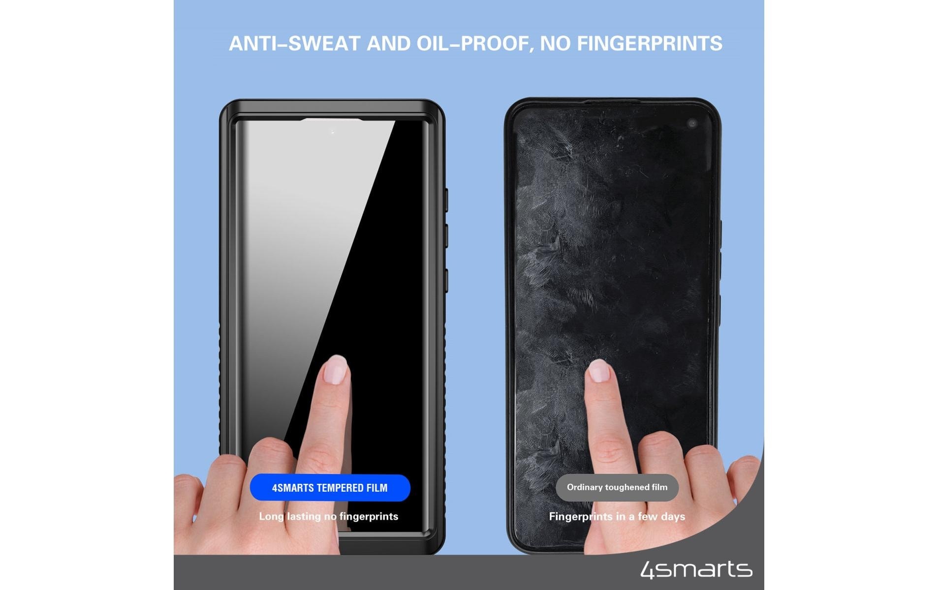4smarts Handyhülle »Active Pro Stark Galaxy S23+«