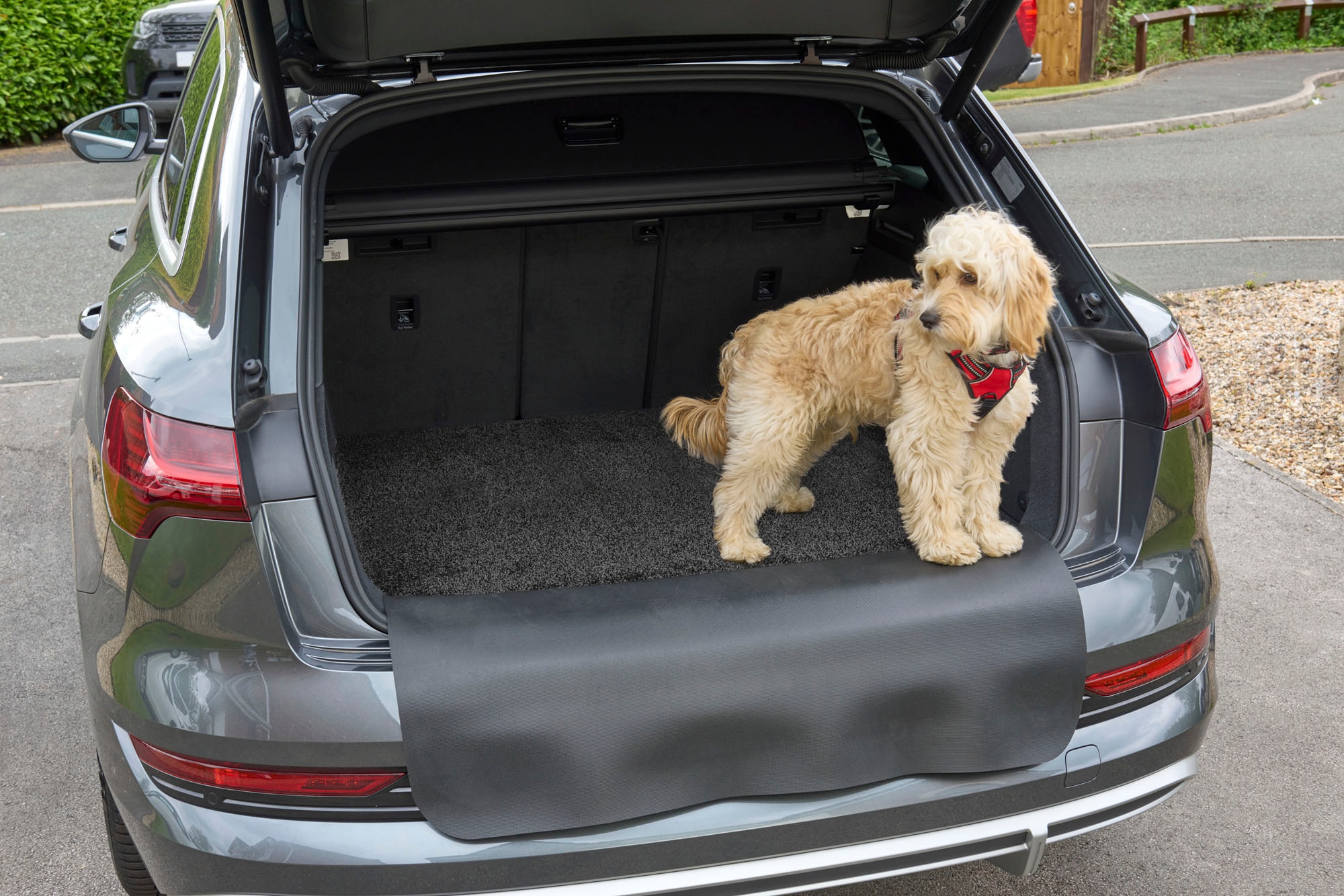 wash+dry by Kleen-Tex Teppich »Kleen-Car Set Premium(2-teilig)«, rechteckig, 10 mm Höhe