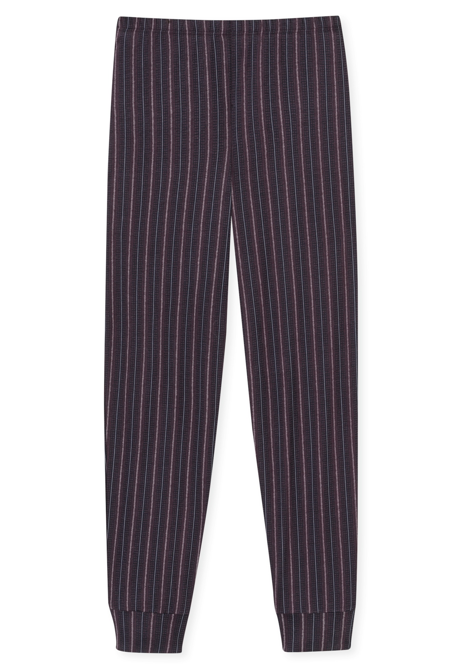Schiesser Schlafanzug »"Comfort Nightwear"«, (2 tlg.), mit rundem Halsausschnitt