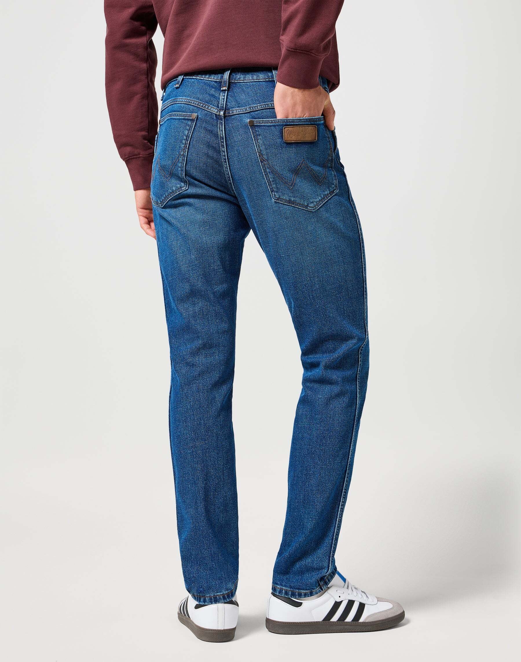 Wrangler Tapered-fit-Jeans »Wrangler Jeans River«