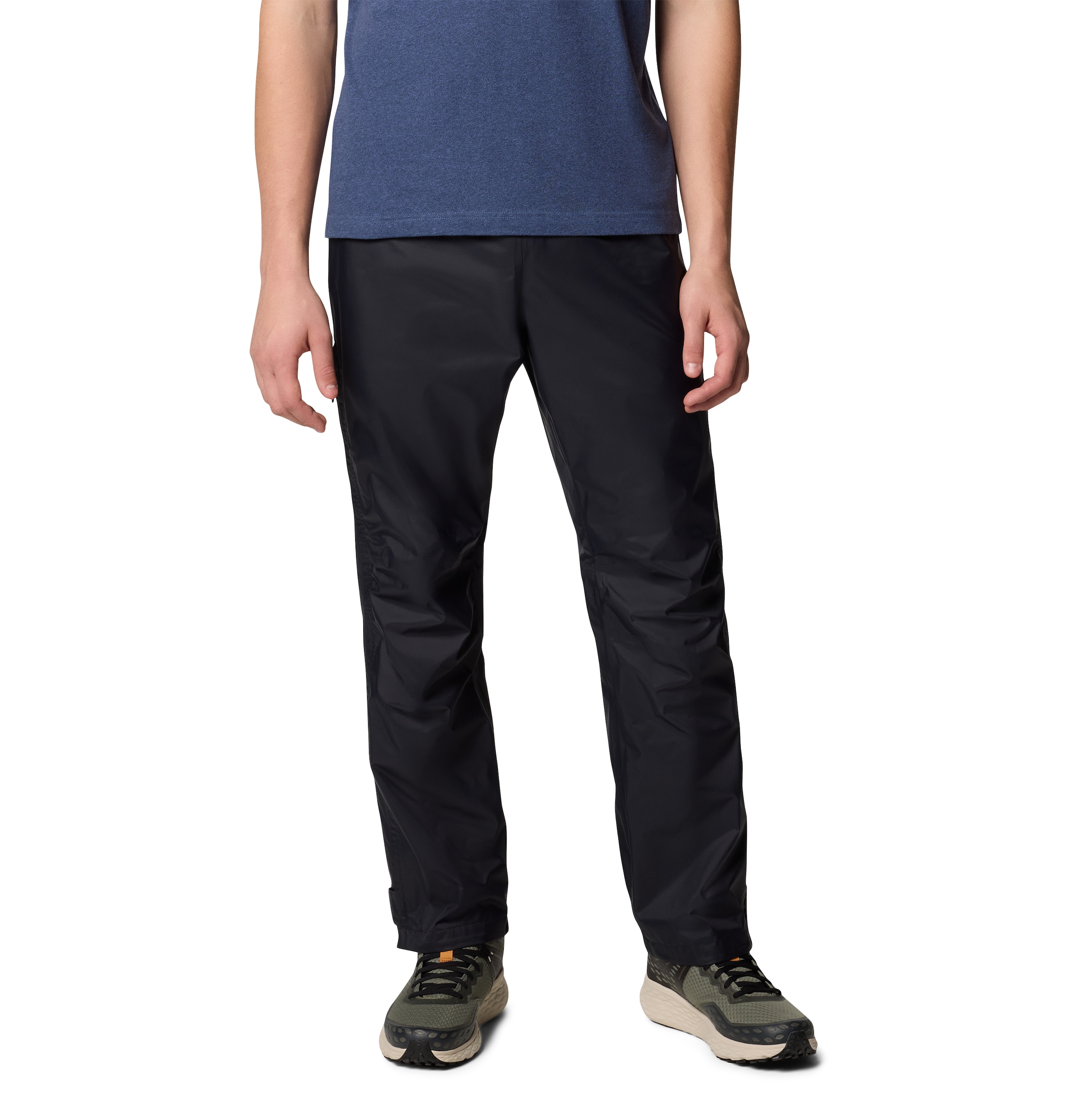 Image of Columbia Regenhose für Wandern und Trekking, aus Nylon, mit Polyesterfutter