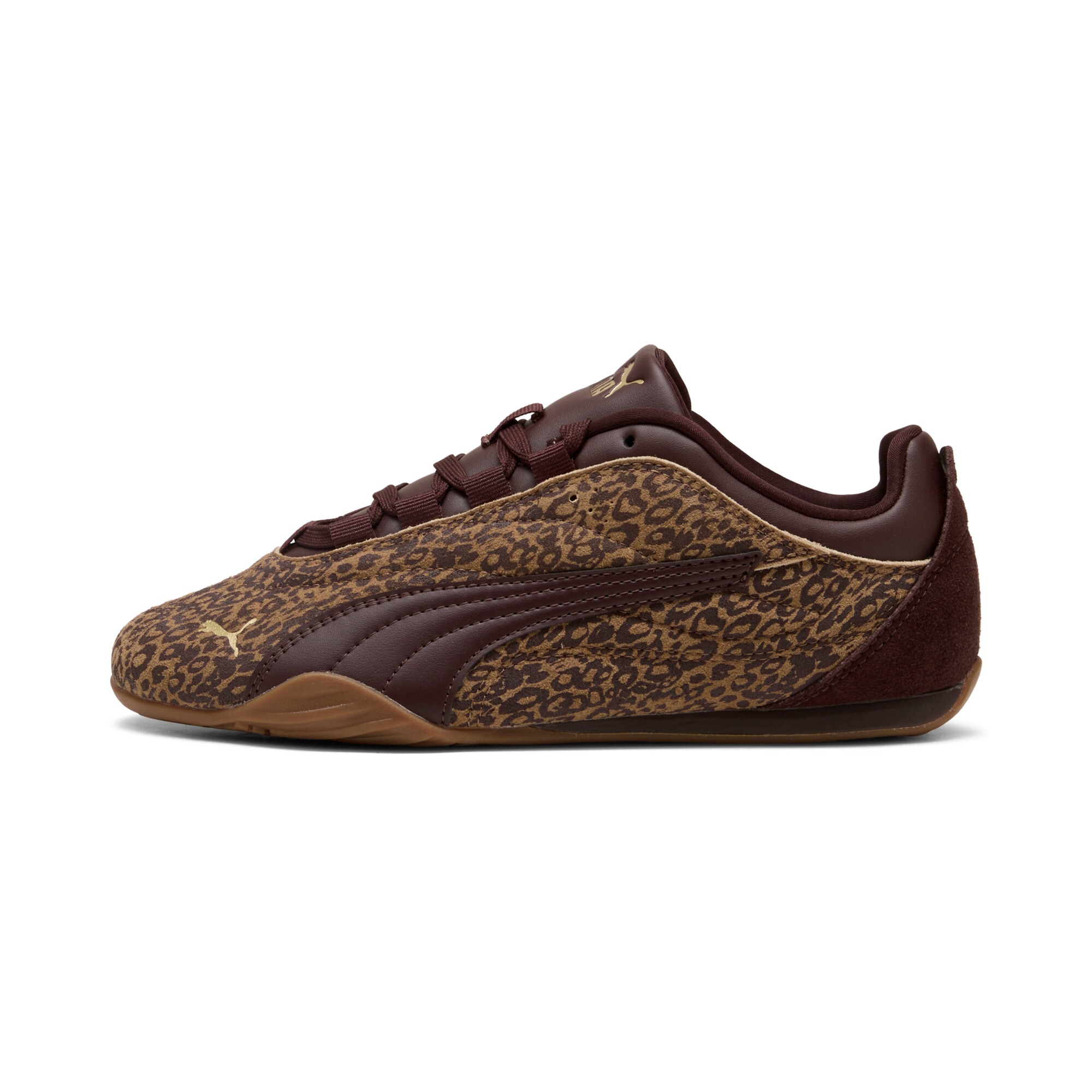 PUMA Sneaker »CATCH SOLEIL ESD FELINE«  mit Gummi-Laufsohle, mit Schnürung