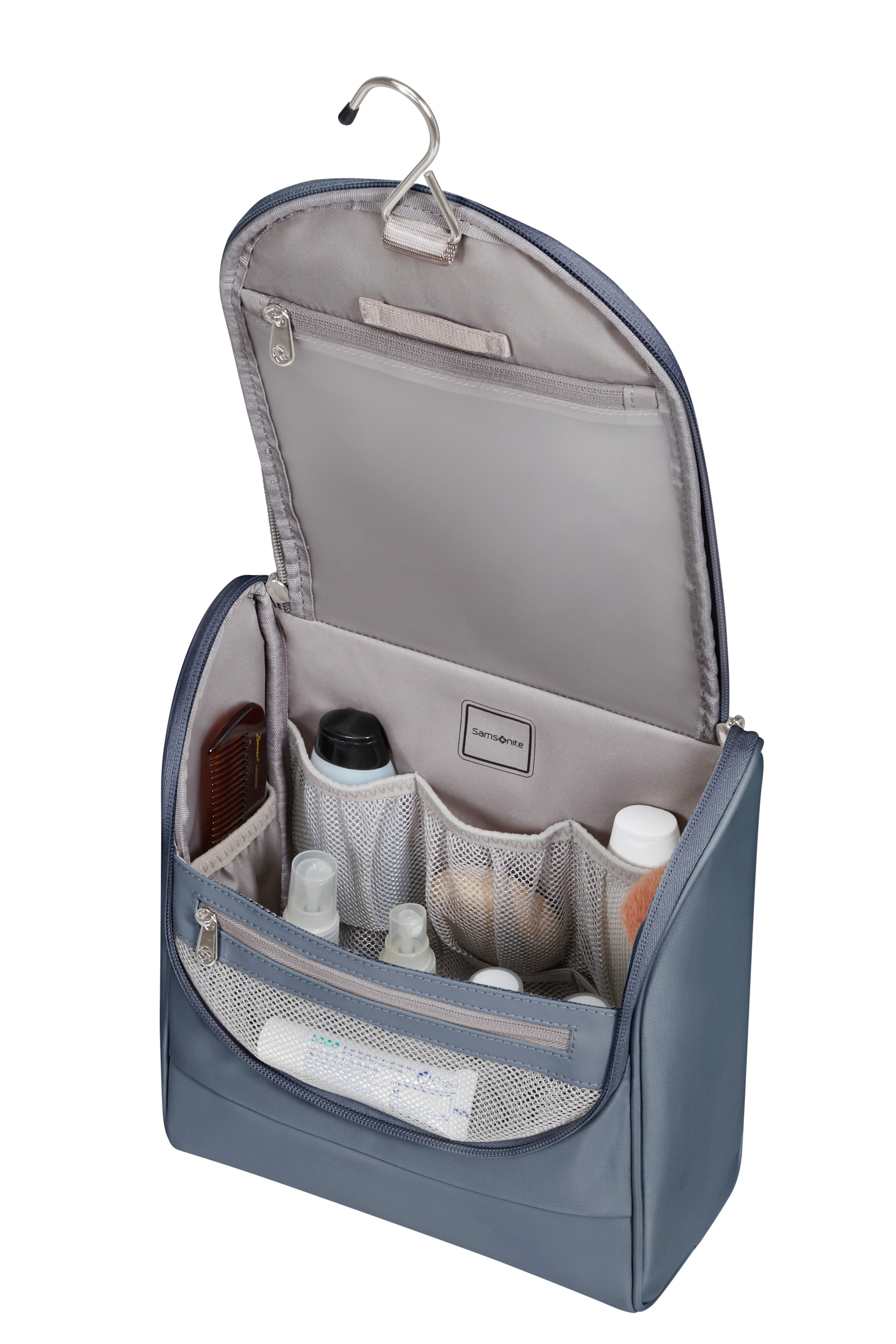 Samsonite Kulturbeutel »MOVE JOURNEY« Hanging Toilet Kit Kulturtasche