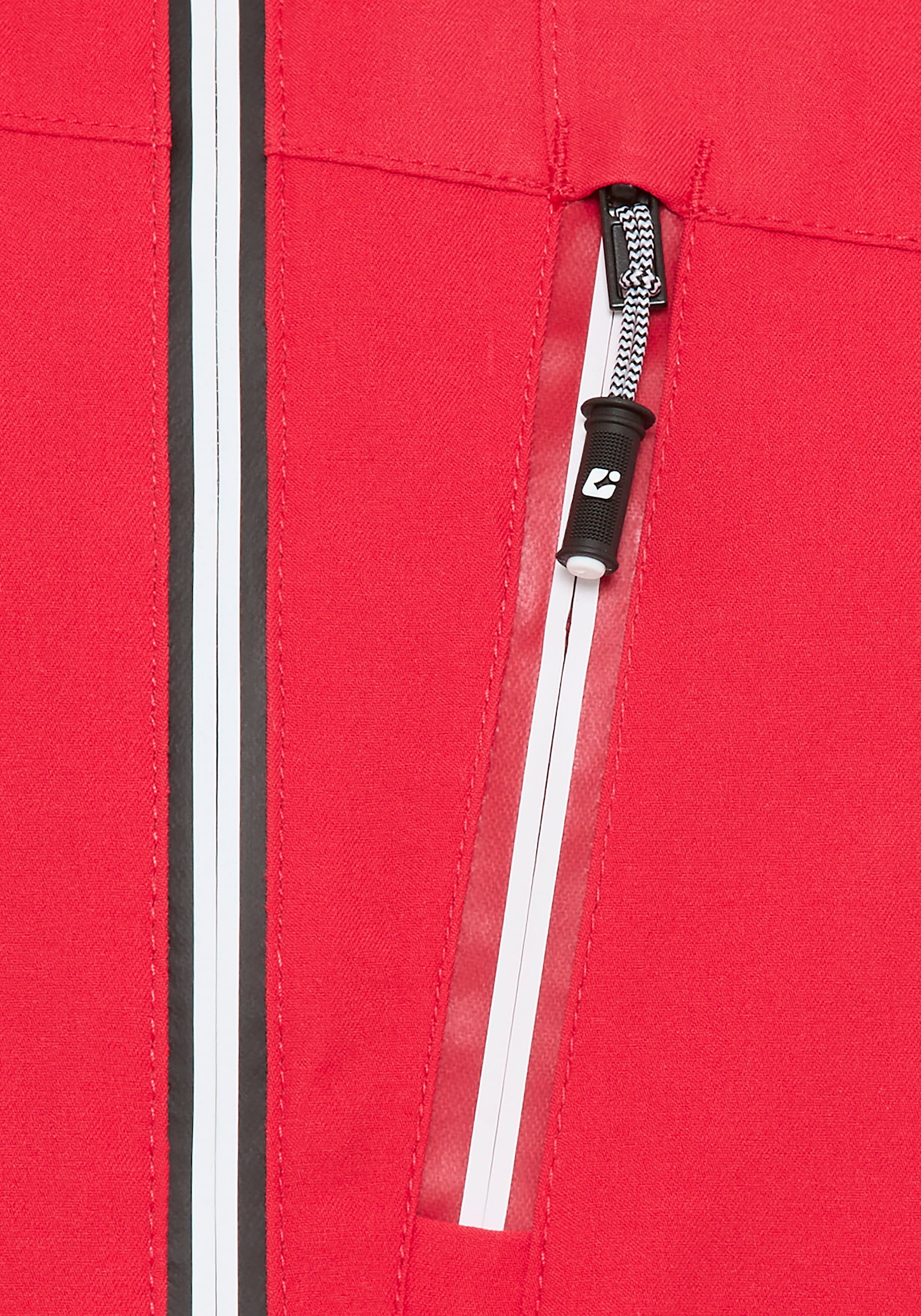 Killtec Veste d'hiver »KSW 256 WMN SKI JCKT« 1 cuis tlg. mit Kapuze wärmend & winddicht & wasserabweisend