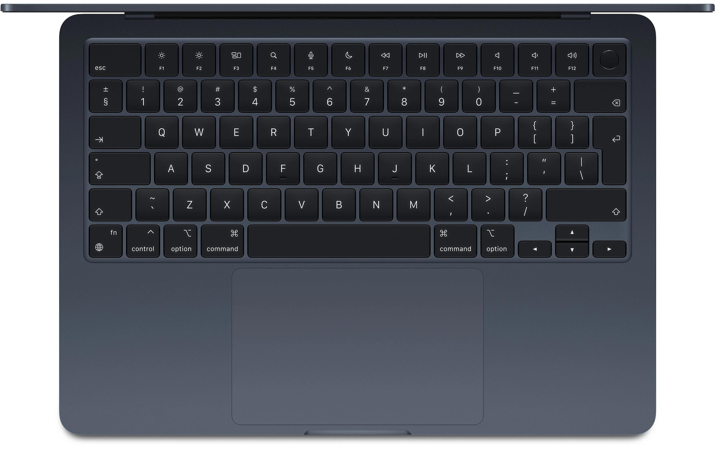 Apple MacBook Air 13 Zoll (2024), M3 Chip, 8C CPU, 10C GPU, 35W Power Adapter