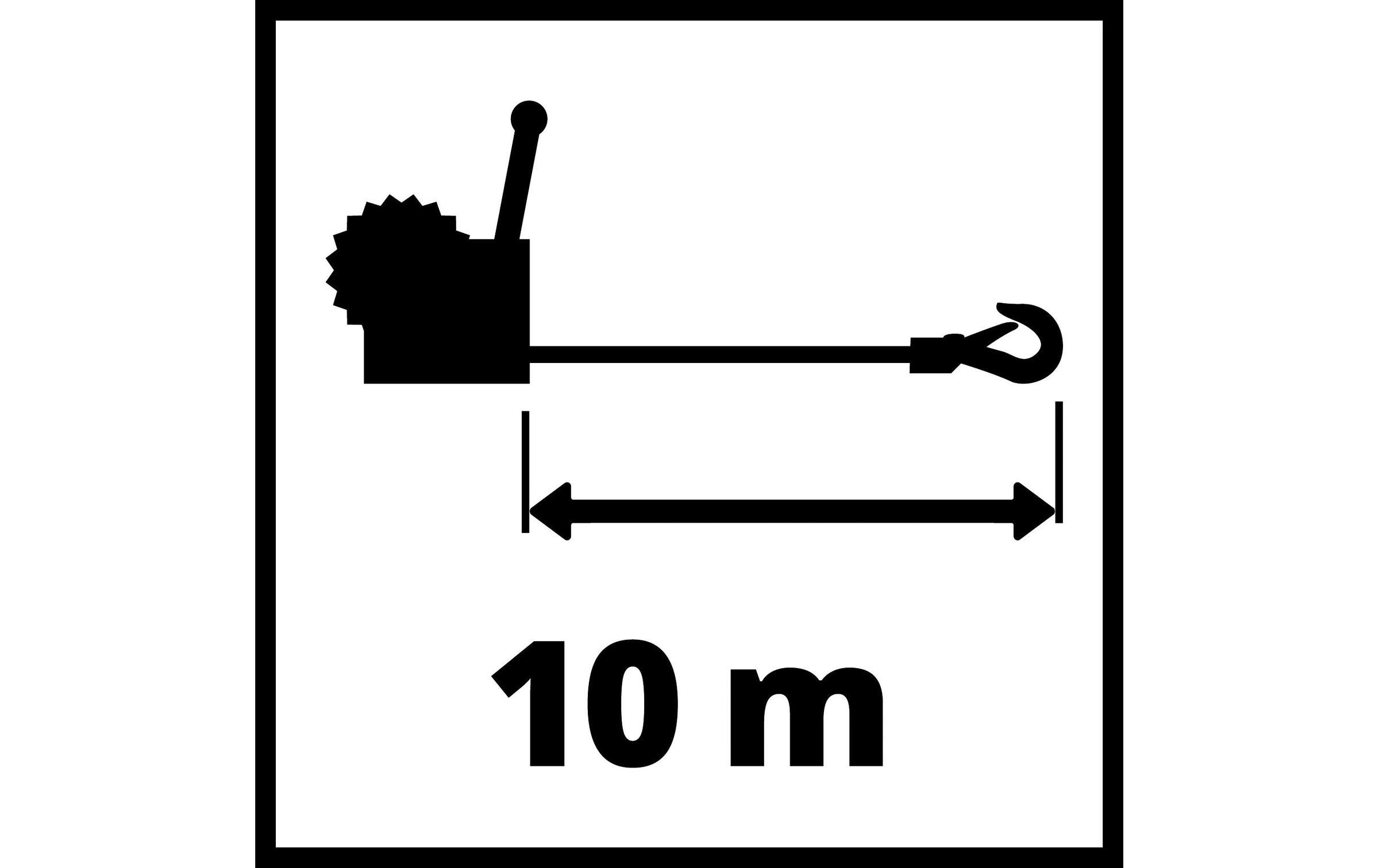 Einhell Câble de traction »TC-WI 500 500 kg«