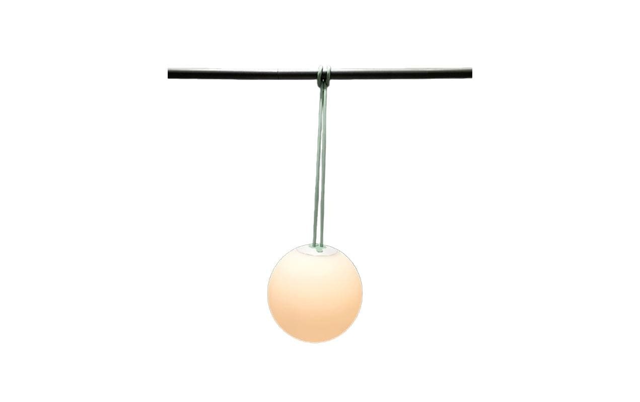 Image of Hängeleuchte "Dameco Outdoor D20 cm, 3000 Kelvin, 80 lm, 4W" 1 Stk. Warmweiss