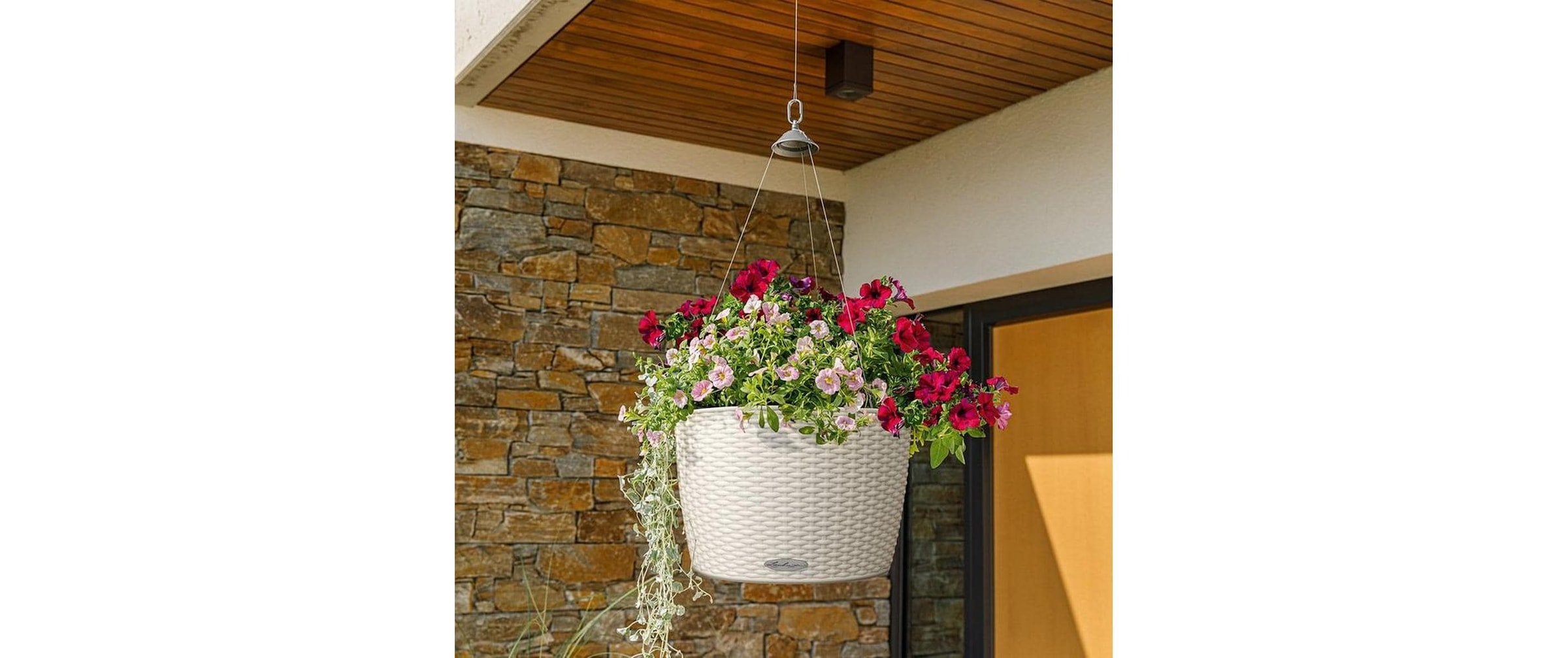   Blumentopf »Lechuza NIDO Cottage 35«