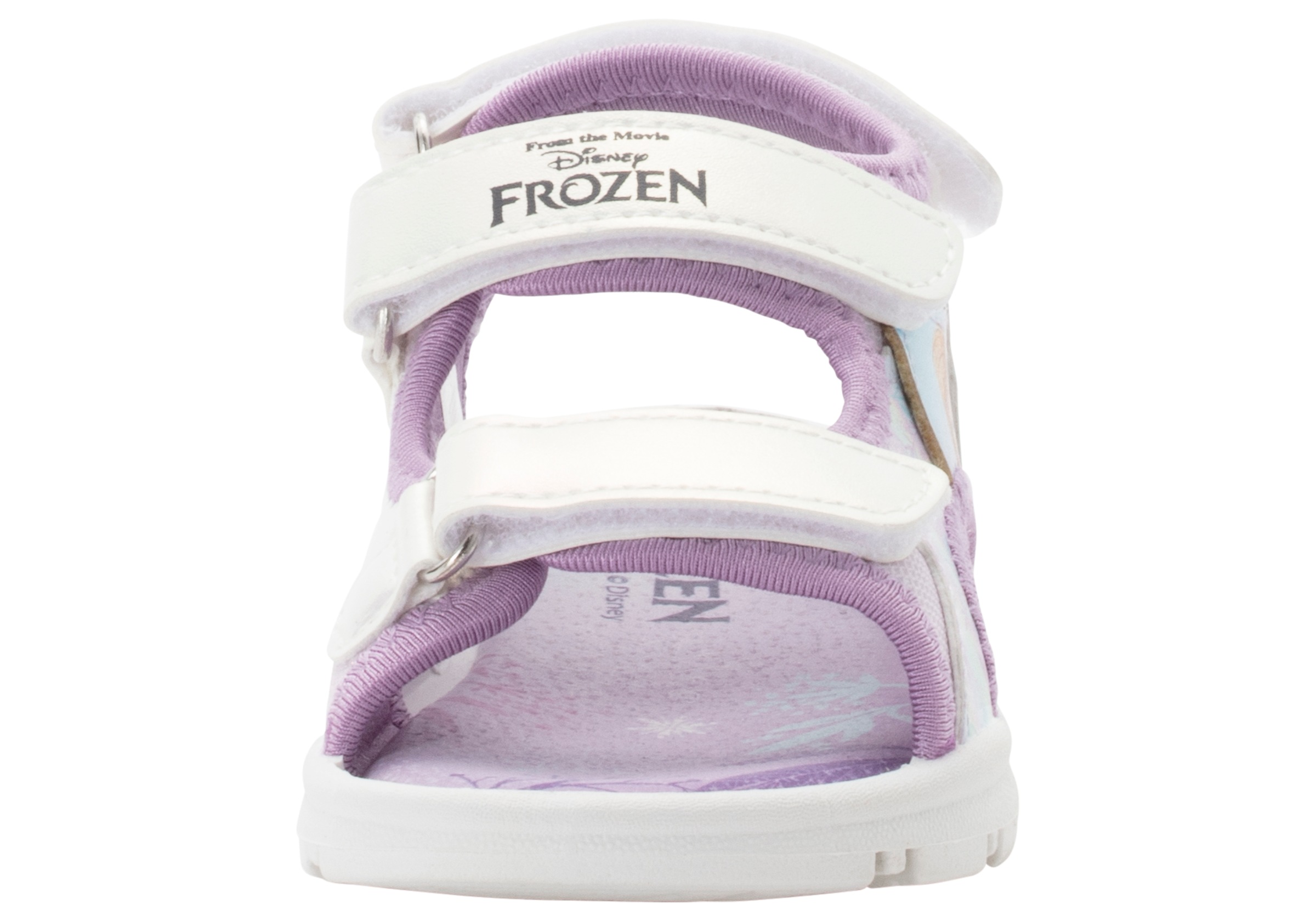 Disney Sandale »Frozen«  mit cooler Blinkfunktion