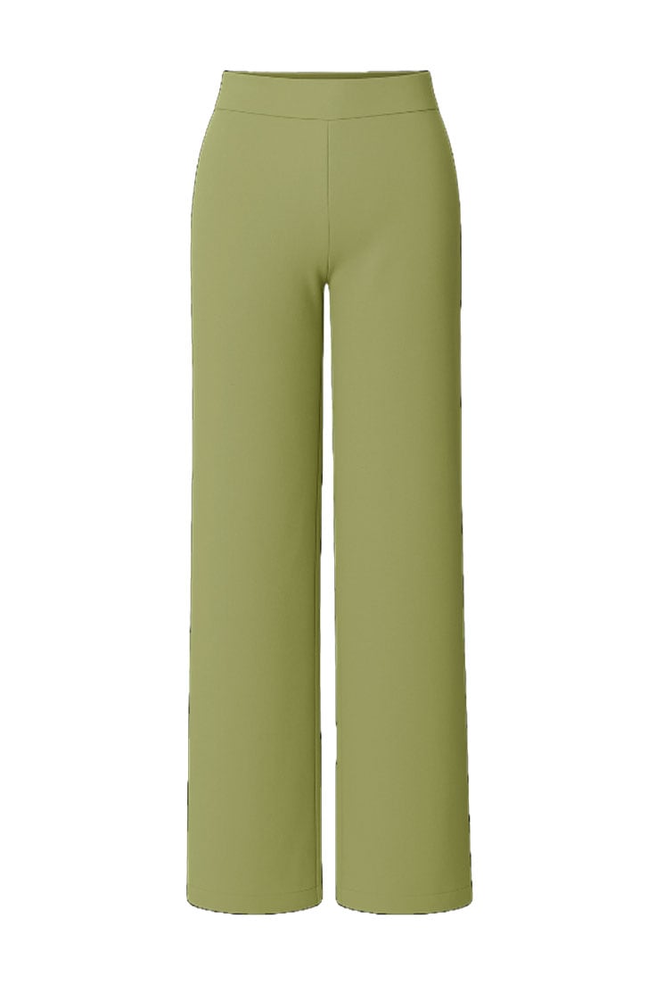 Base Level Curvy Treggings »Arah«  avec ceinture élastique