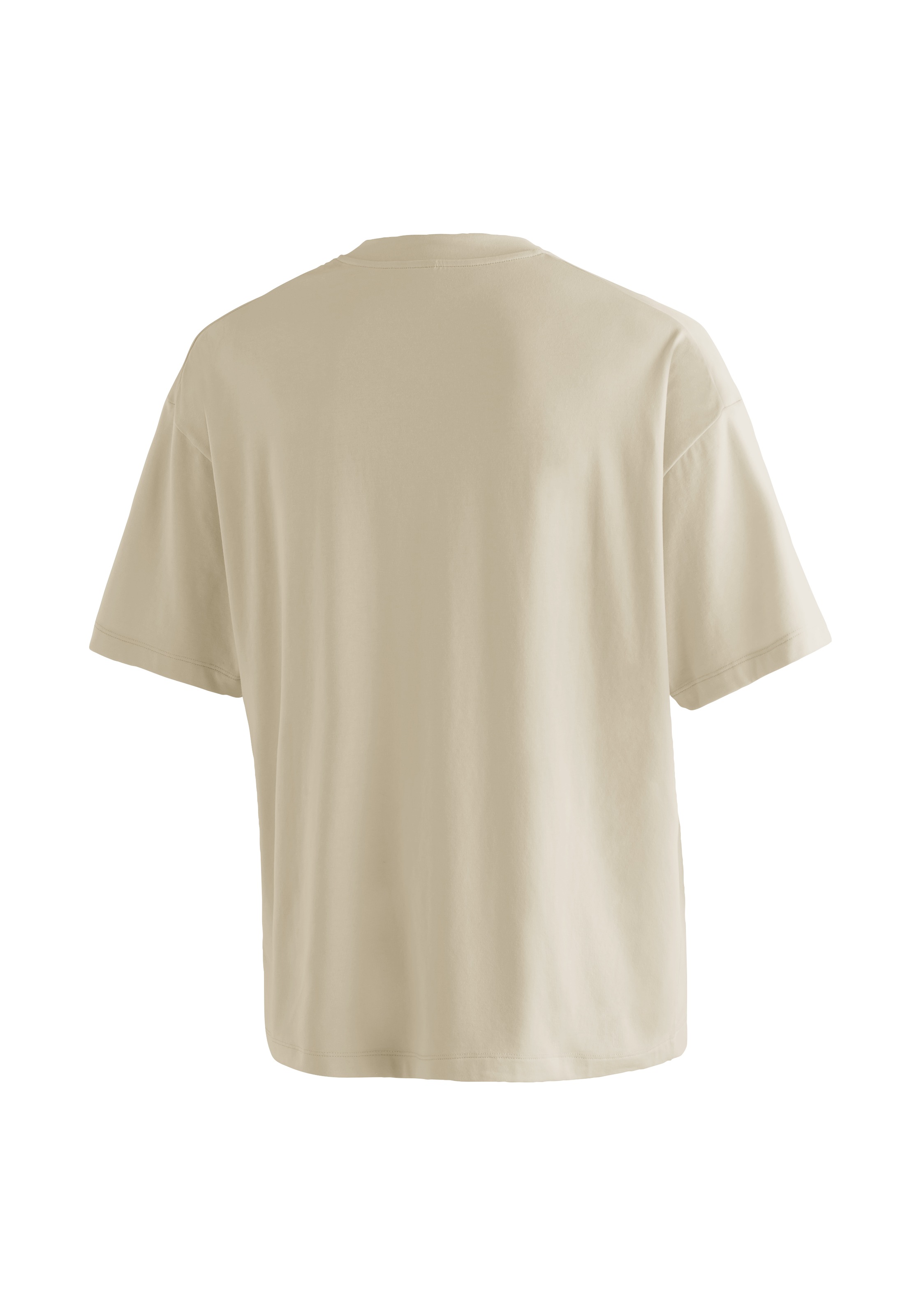 Maier Sports T-shirt à manches courtes »MS FAV TEE« Unisex T-Shirt lockere Passform mit bequemem Schnitt