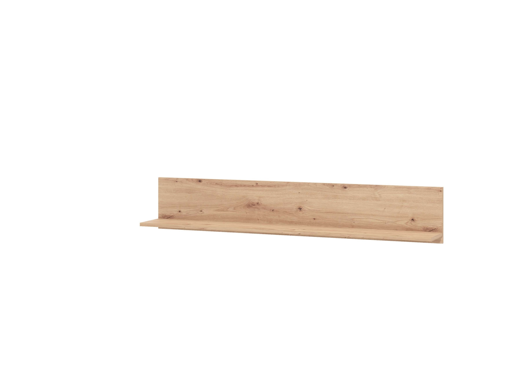 Home affaire Wandregal »LAVAL, Schwebendes Regal, Wandkonsole, Wandboard« Ablageboden, Wandmontiert,  Gesamtbreite 137,5 cm