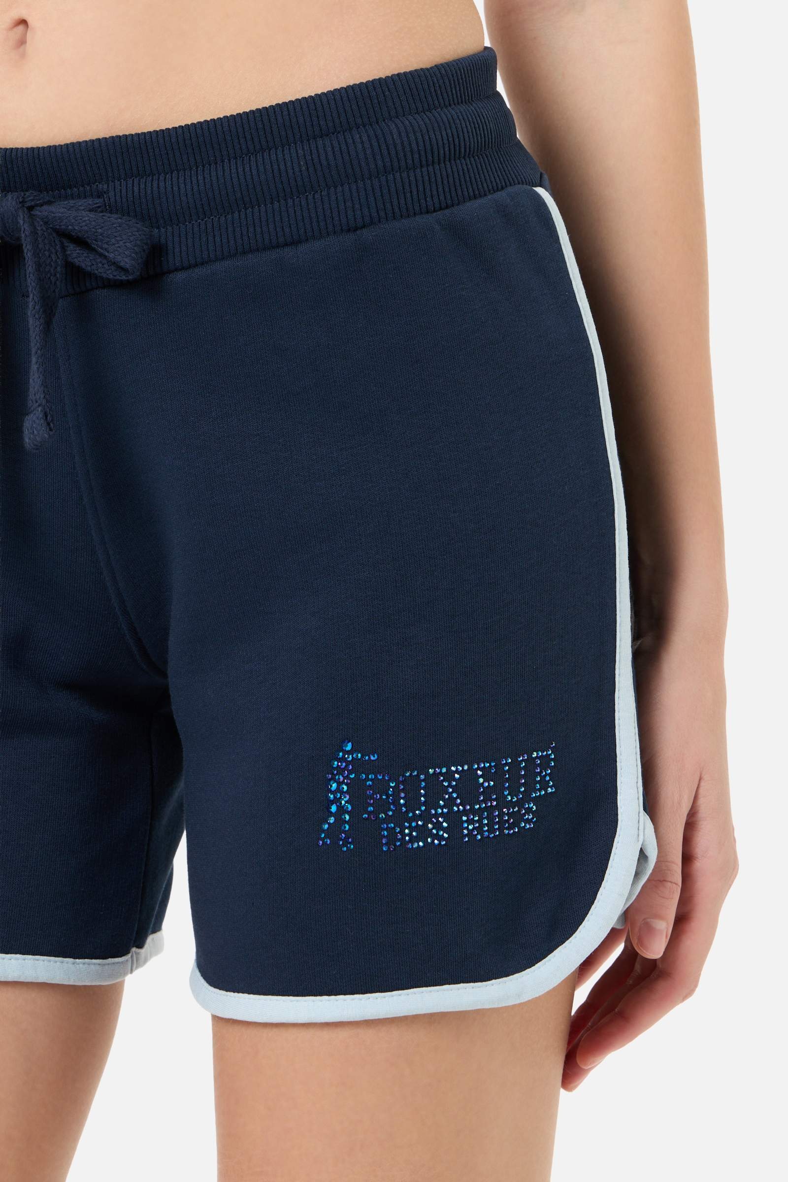 BOXEUR DES RUES Shorts »BOXEUR DES RUES Sweatshorts Micro«
