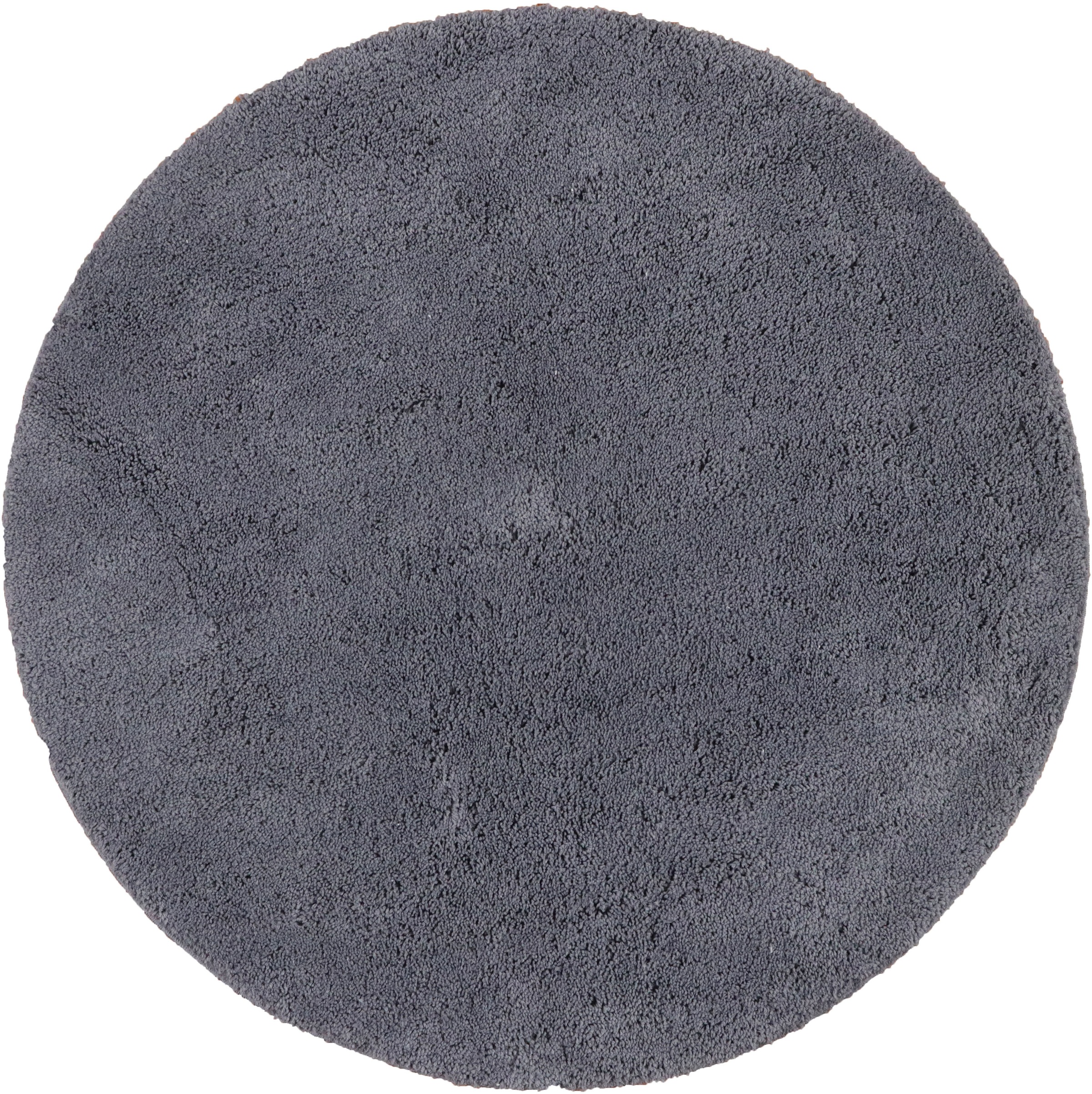 Image of GOODproduct Teppich »Leelo«, rund, 30 mm Höhe, Kurzforteppich aus recyceltem Polyester, weiche Haptik Teppich-rund Wohnzimmer Esszimmer Schlafzimmer bei Ackermann Versand Schweiz