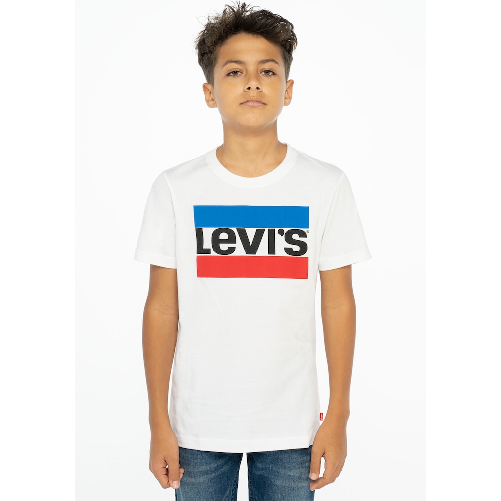 Levi's® Kids T-Shirt »LVB SPORTSWEAR LOGO TEE«