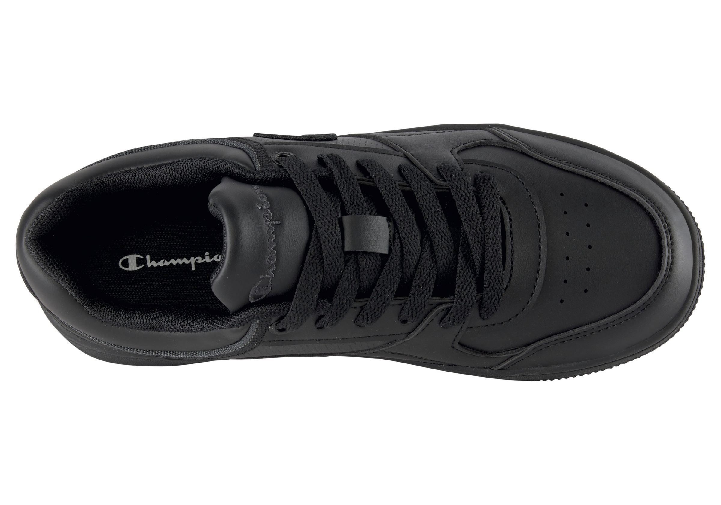 Modische Champion Sneaker »REBOUND VINTAGE LOW B GS« ohne  Mindestbestellwert kaufen