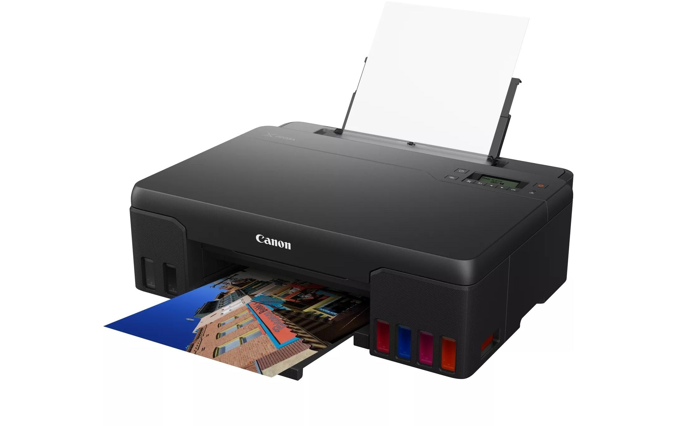 Canon Fotodrucker »G550, WLAN, USB«