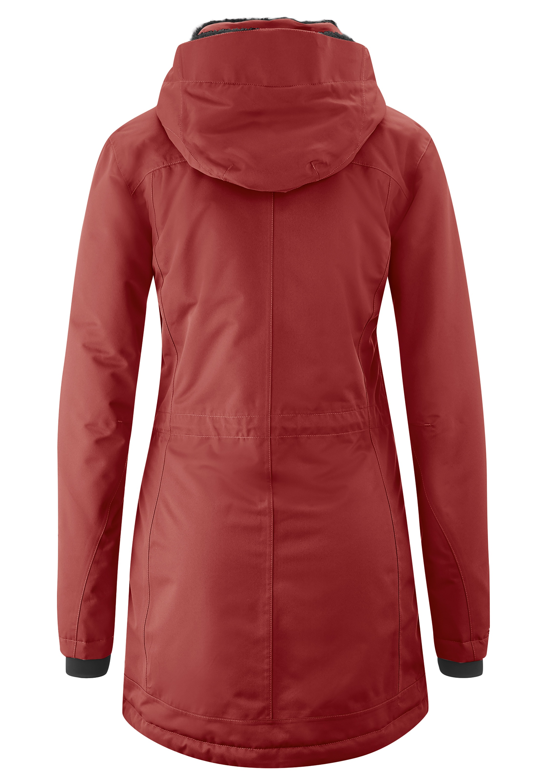 Maier Sports Funktionsjacke »Lisa 2.1«, Damen Mantel, atmungsaktiver Wintermantel, 2 RV-Taschen, Regular Fit