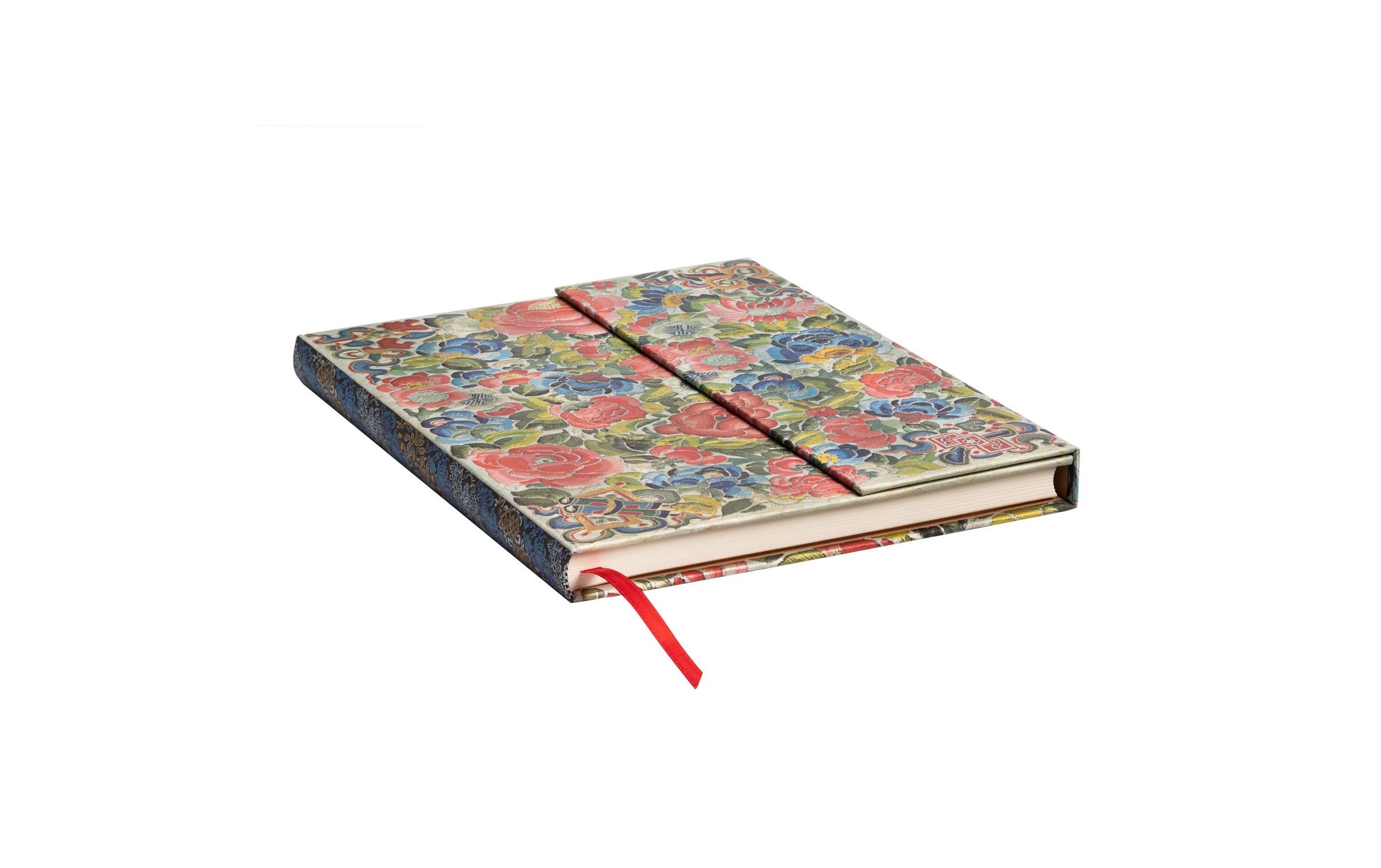 Notizbuch »Paperblanks Birnengarten 18 x 23 cm«