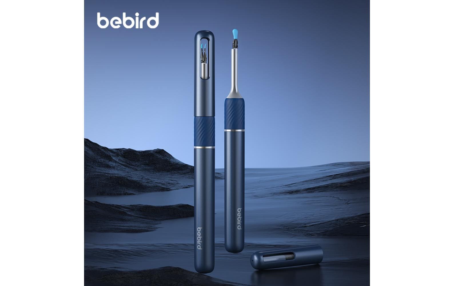 Ohrenreiniger »Bebird Note 5 Pro Blau«