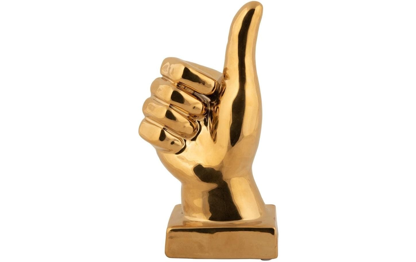 Image of Present Time Dekofigur "Statue Okay"