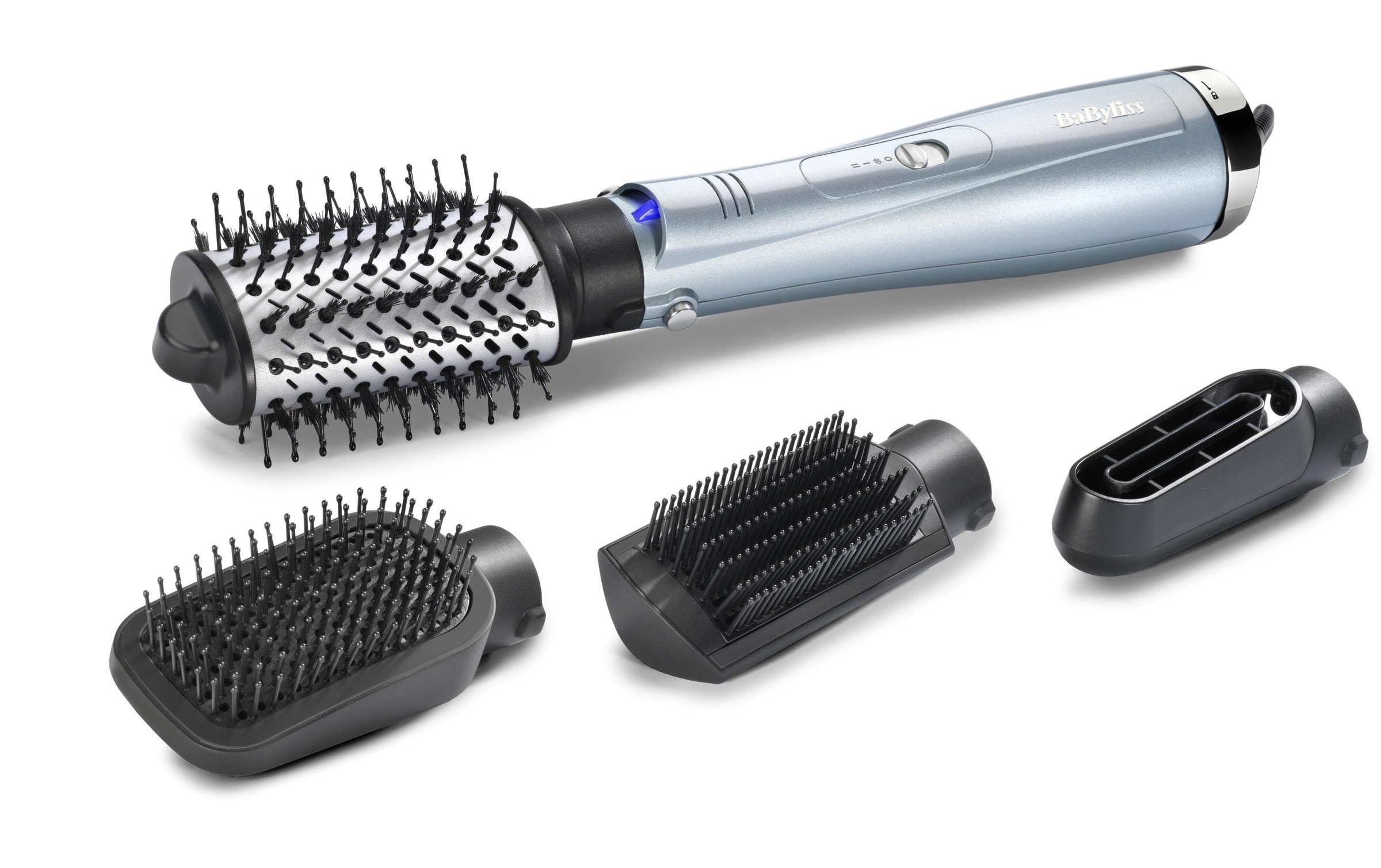 Image of BaByliss Haarglättbürste "Hydro Fusion AS774CHE" Ionen-Technologie