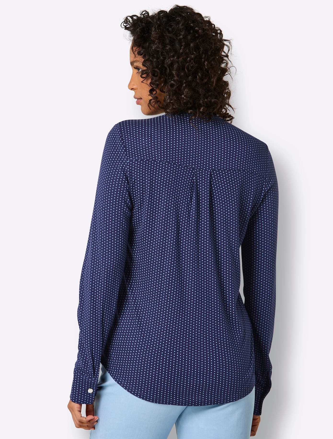 CREATION L PREMIUM Chemisier »Modal-Shirtbluse«, 1 pièces