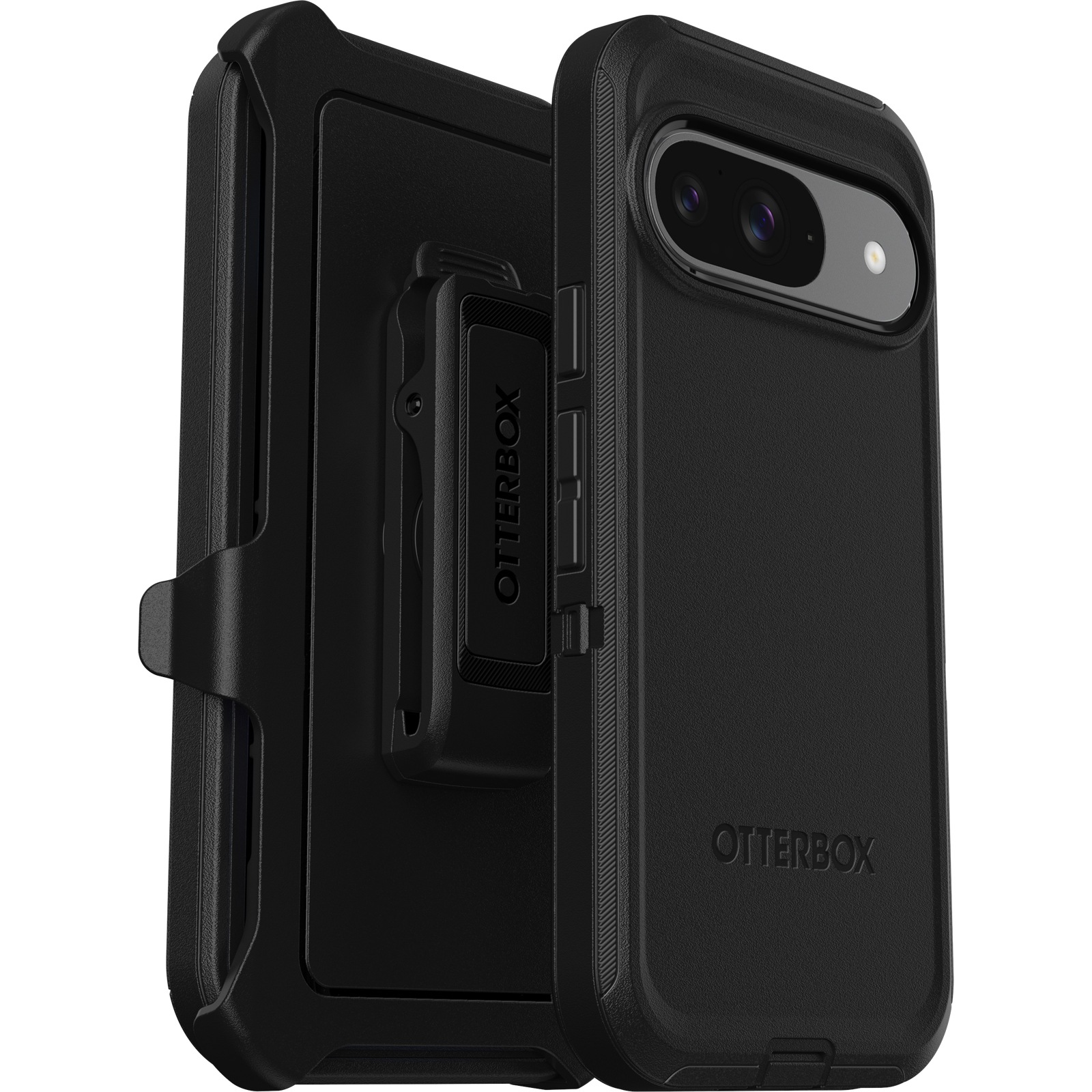 Otterbox Handyhülle »Defender für Google Pixel 9 / 9 Pro«, Backcover, Schutzhülle, Handyschutzhülle, Case, Schutzcase, stossfest