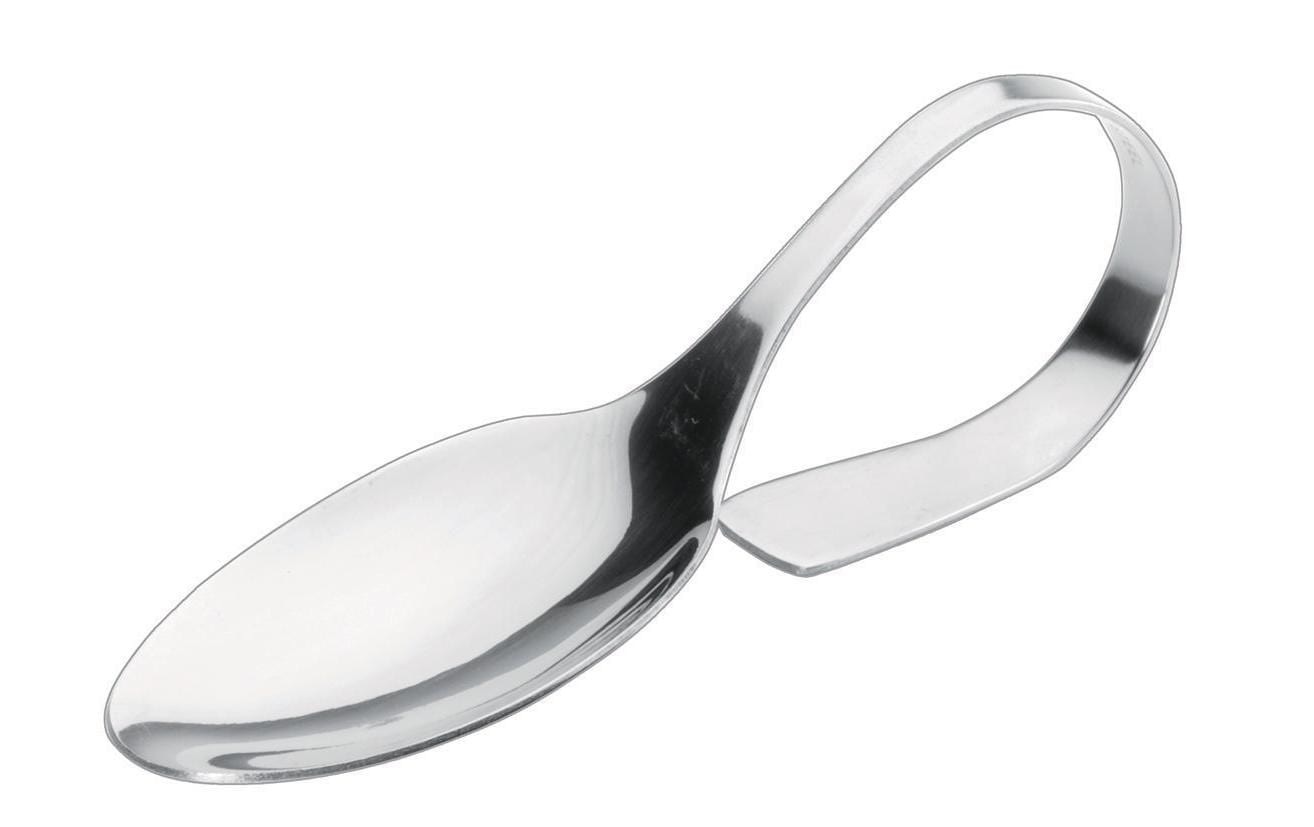 Image of Servierlöffel "Ibili 6 Stück, Silber"