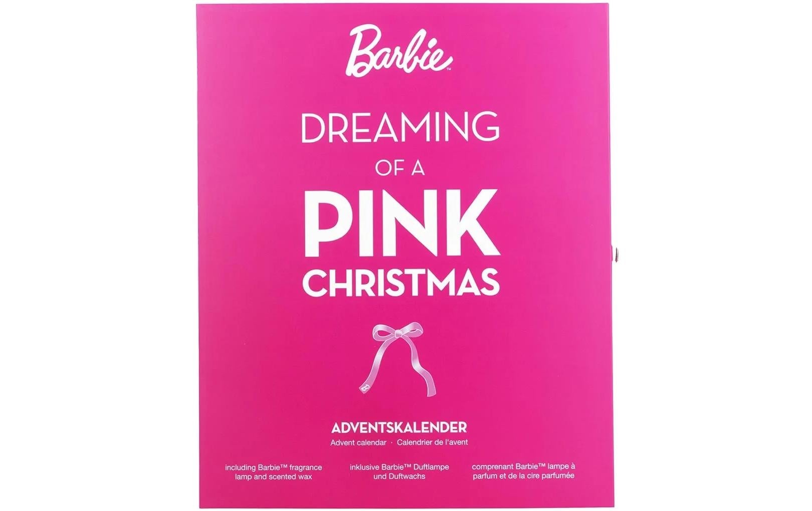 Balthasar »balthasar Adventskalender Barbie«