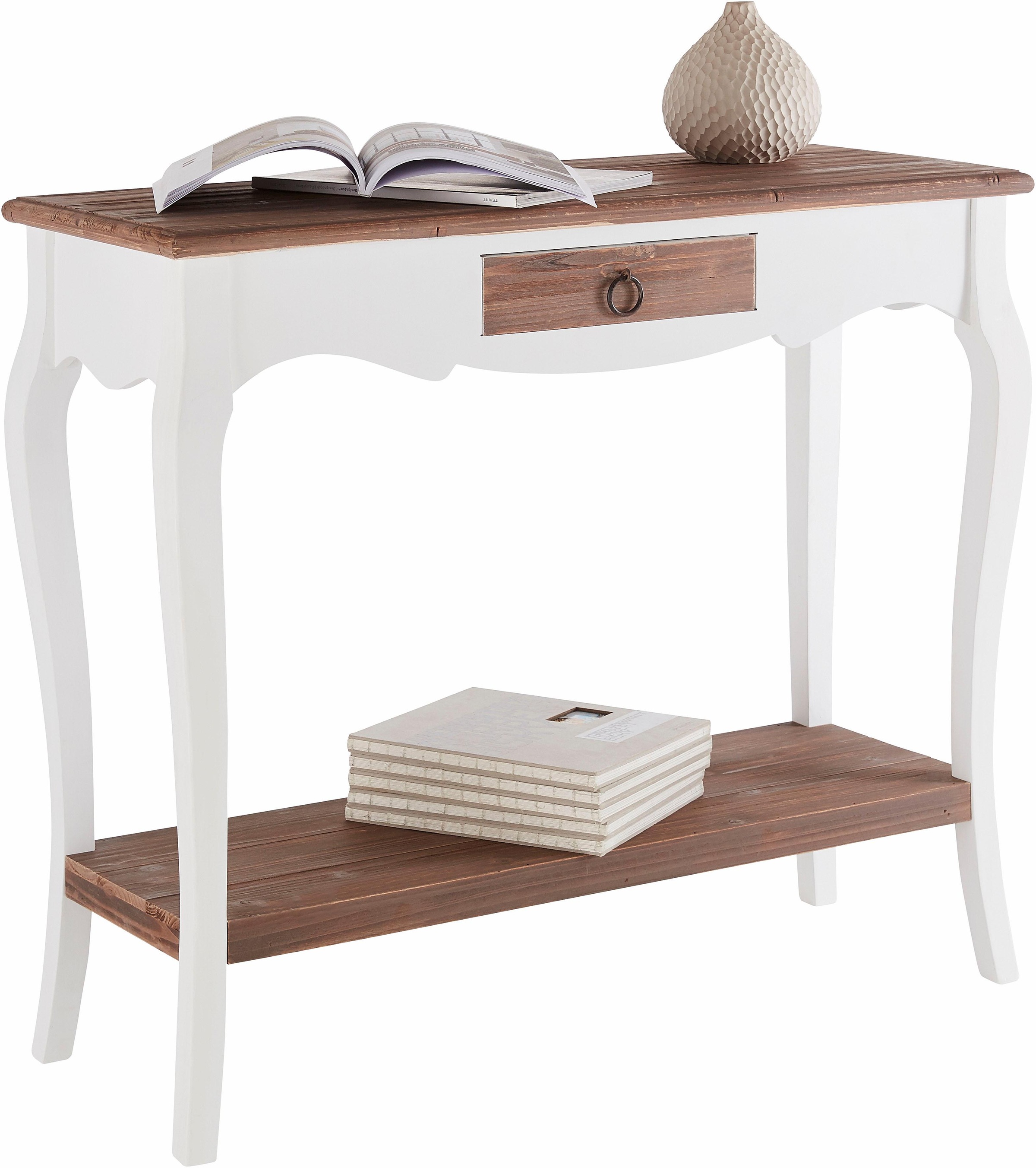 Image of my Flair Konsolentisch »Paris«, mit Schublade, Breite 91 cm bei Ackermann Versand Schweiz