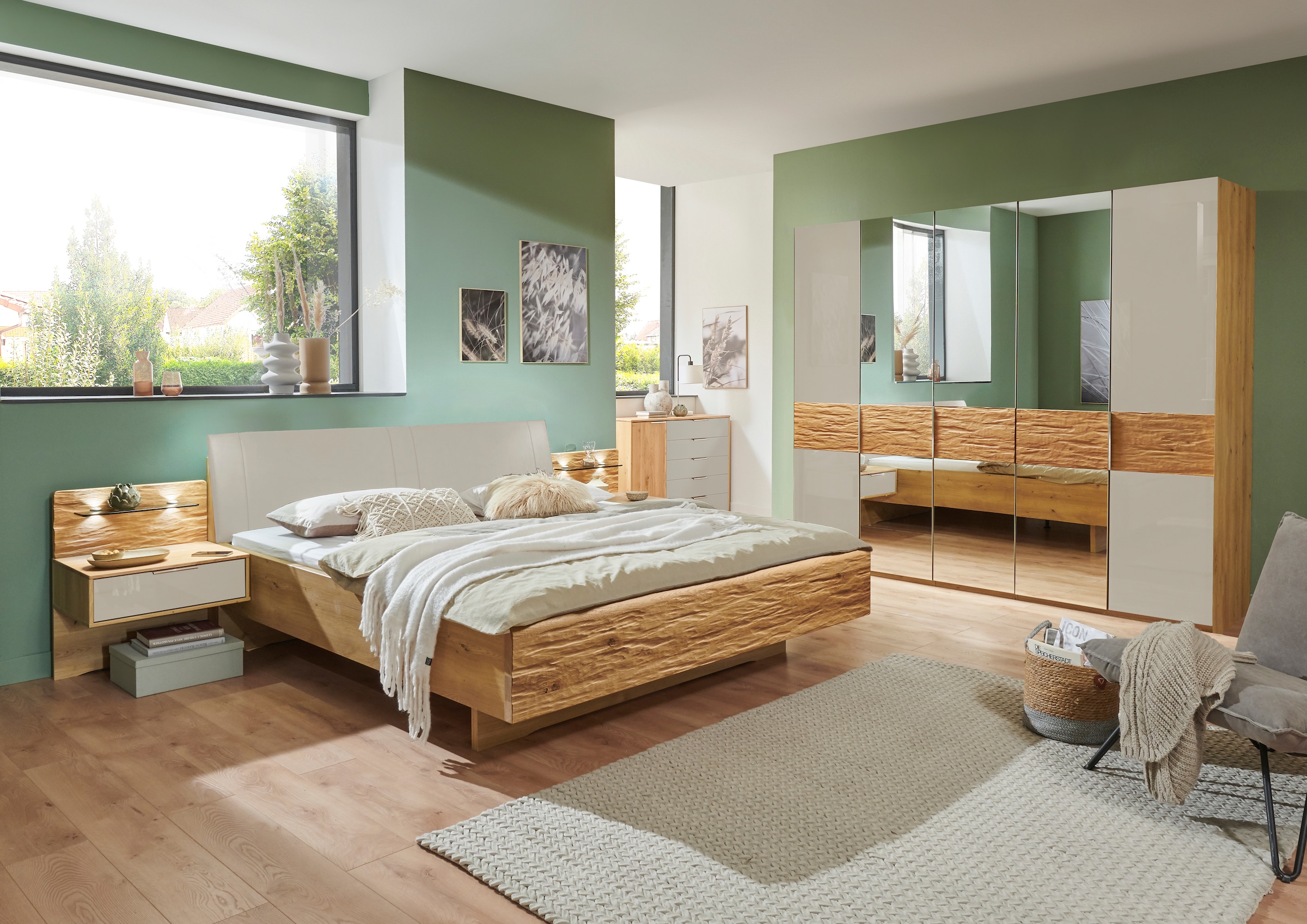 WIEMANN Drehtürenschrank »Cordoba« inkl. Türendämpfung