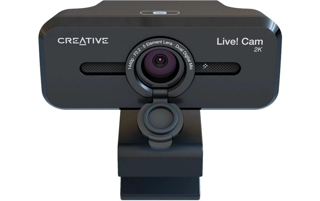 Image of Creative Webcam "Live Cam Sync V3"