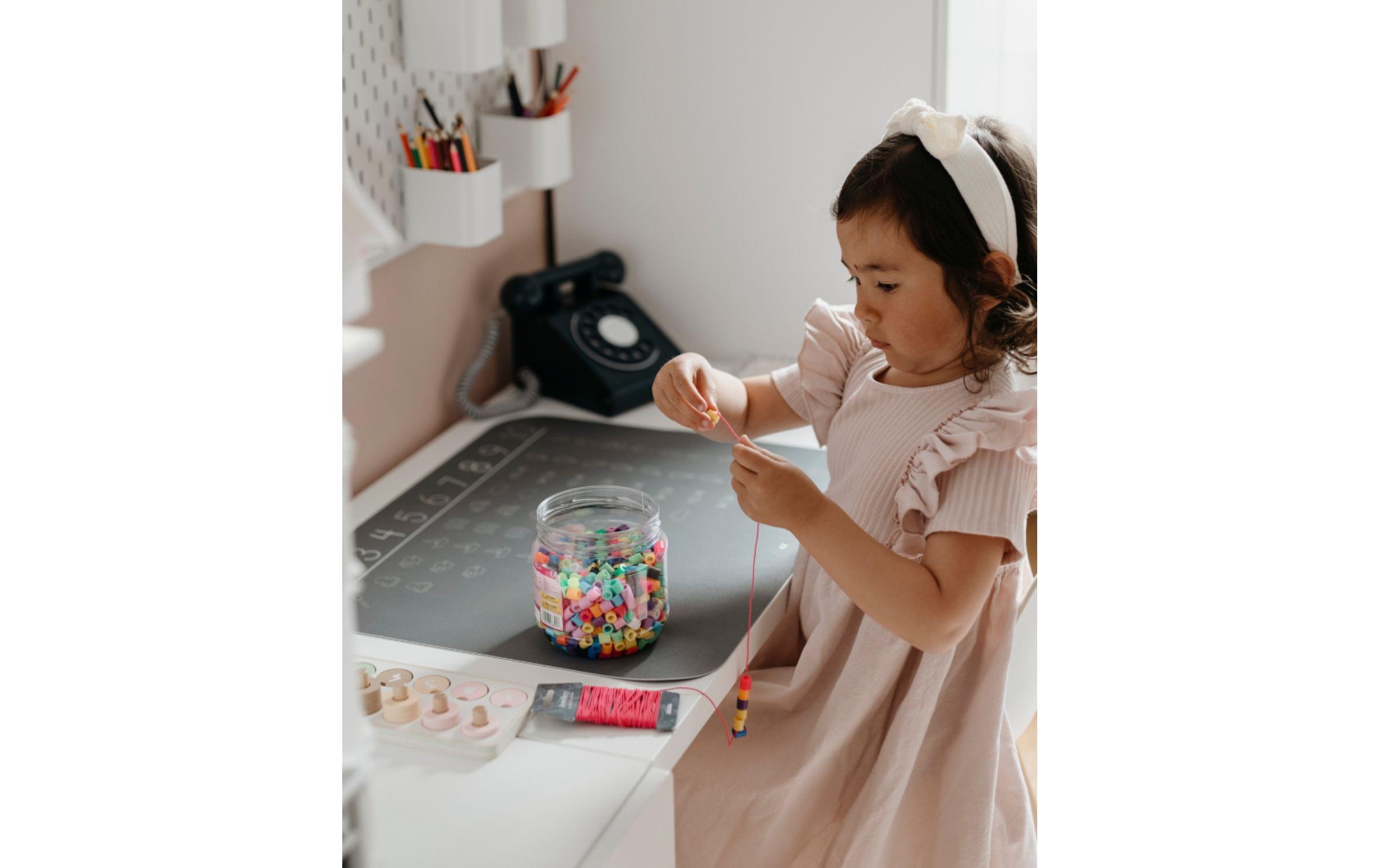 Platzset »Noui Noui XL Learning Numbers 55 x 45 cm«