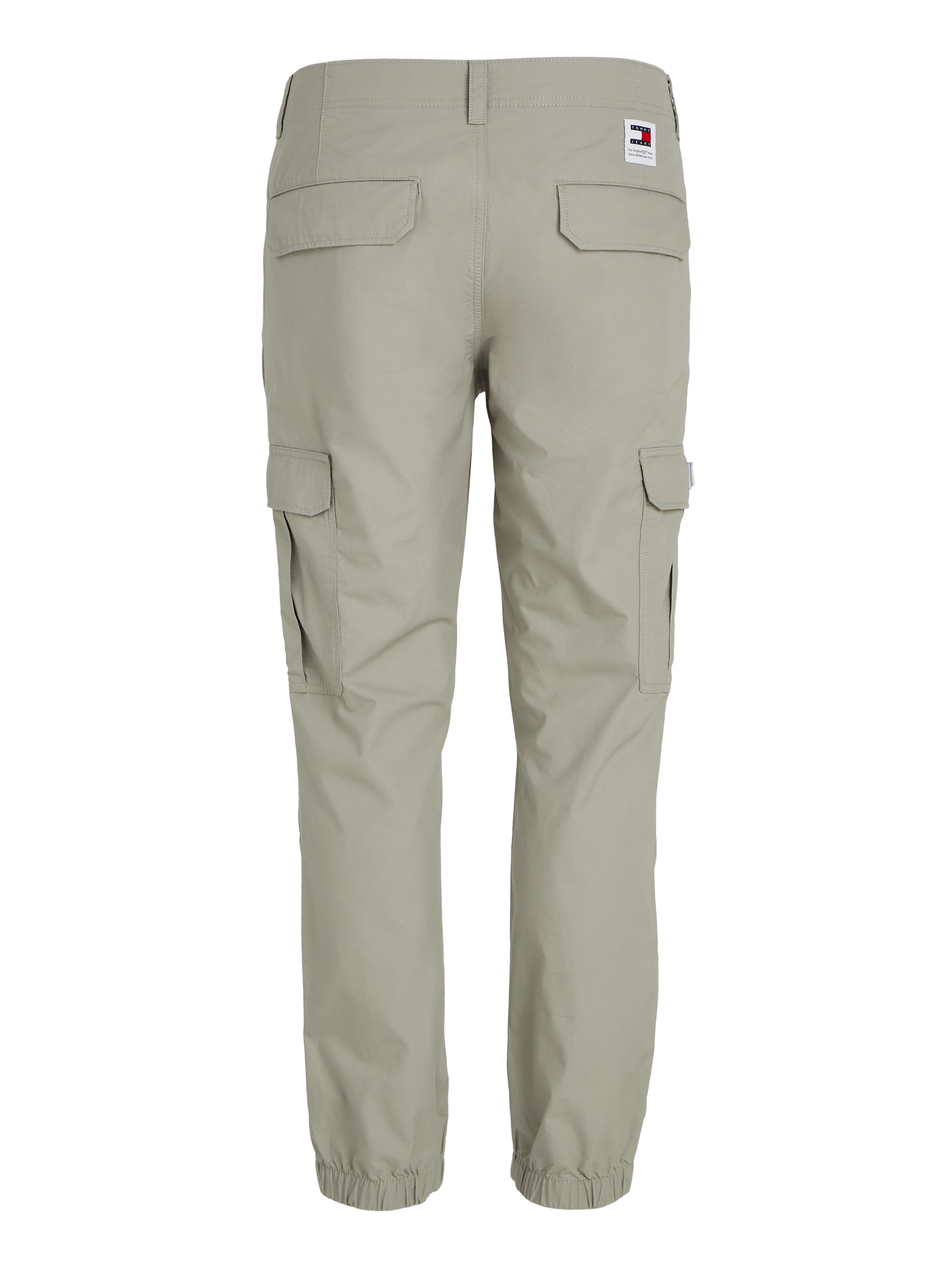 Tommy Jeans Cargohose »TJM ETHAN CARGO«, mit Bündchen
