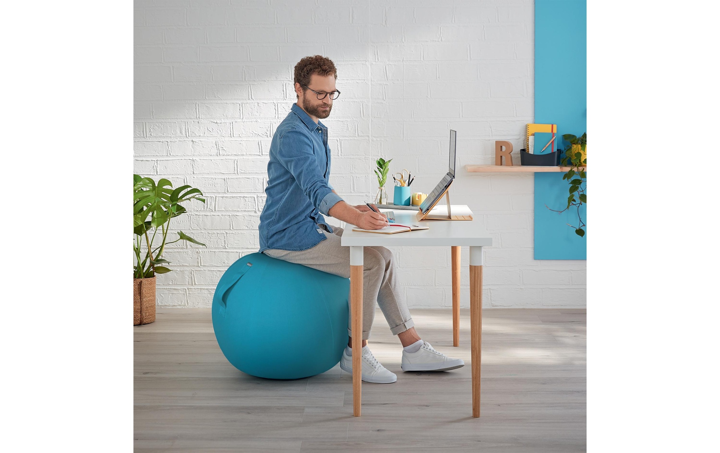 LEITZ Sitzball »Ergo Cosy«