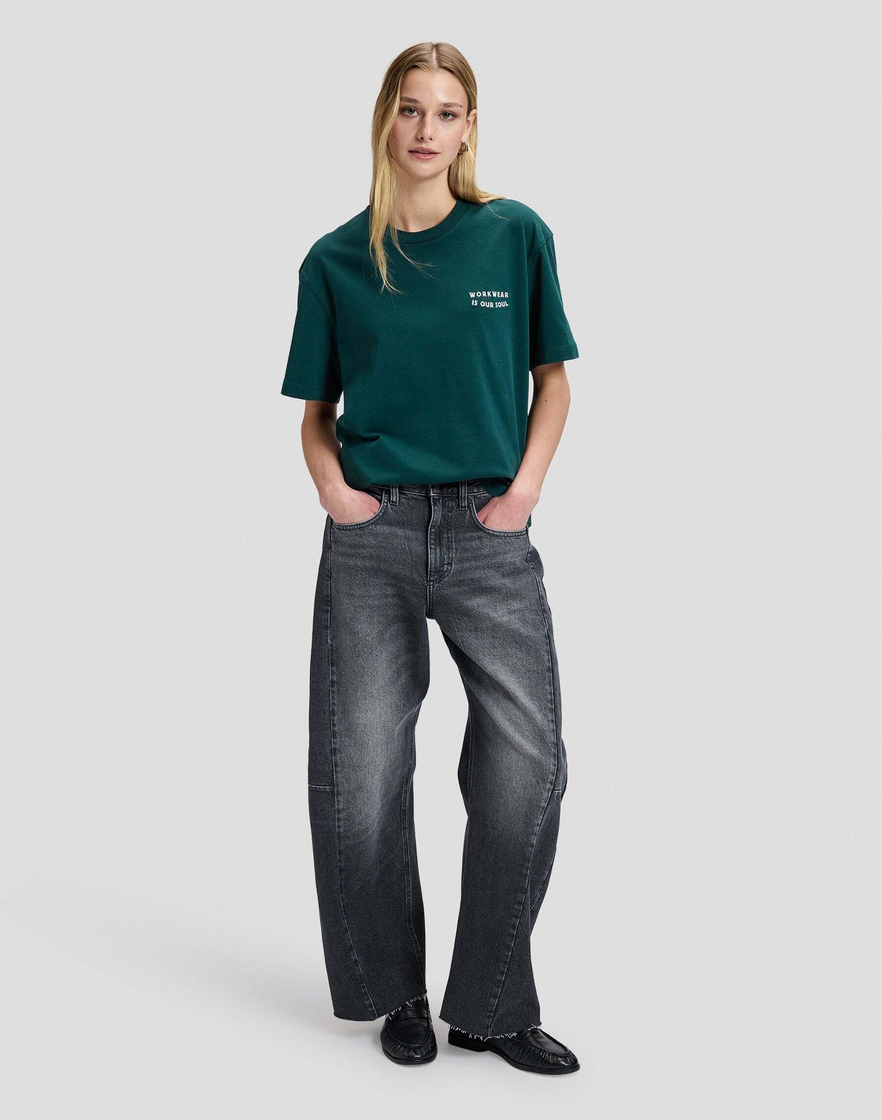 Lee® T-shirt »Lee T-Shirt Workwear Soul«