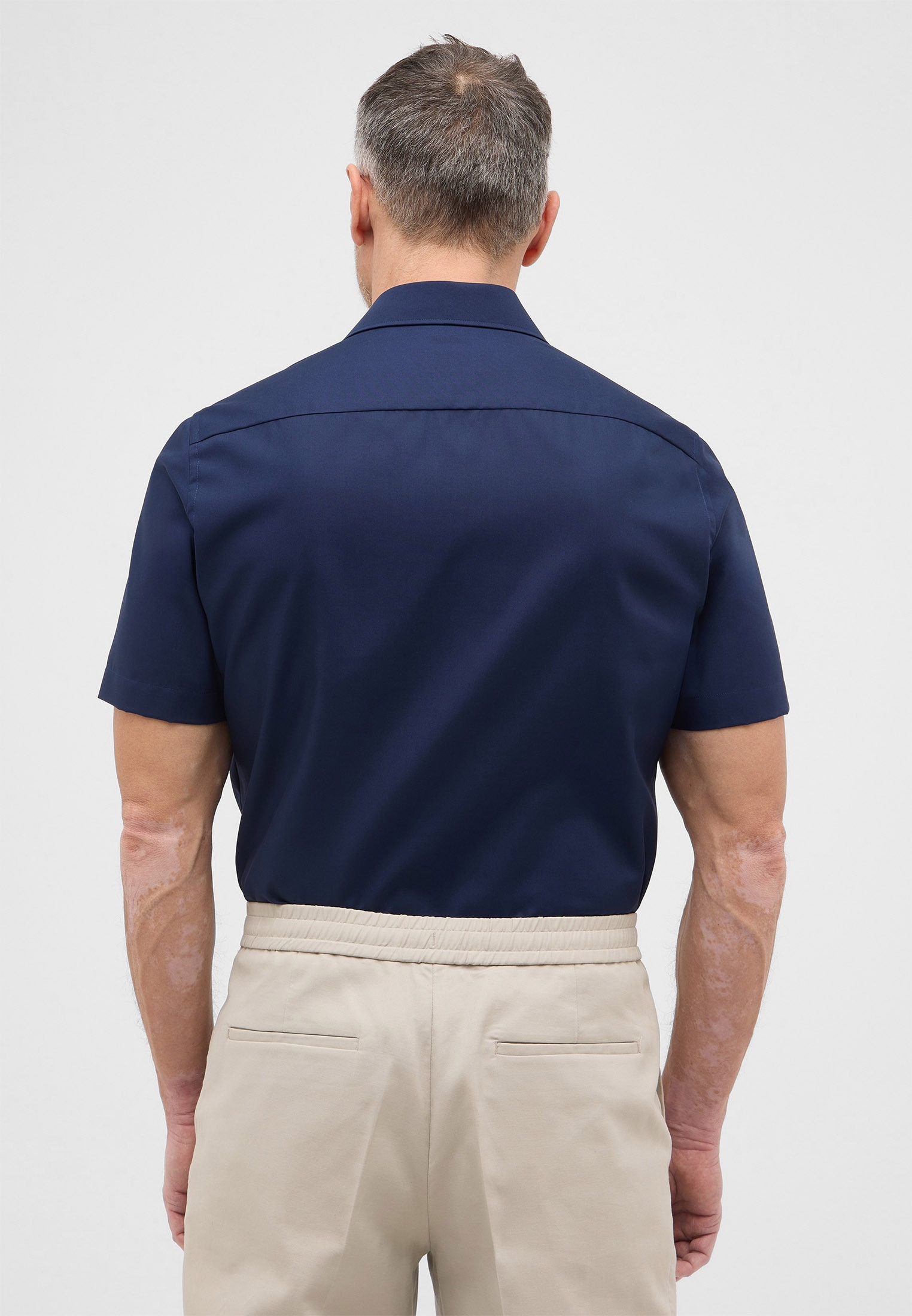 Eterna Kurzarmhemd »SLIM FIT«, NON IRON (bügelfrei)